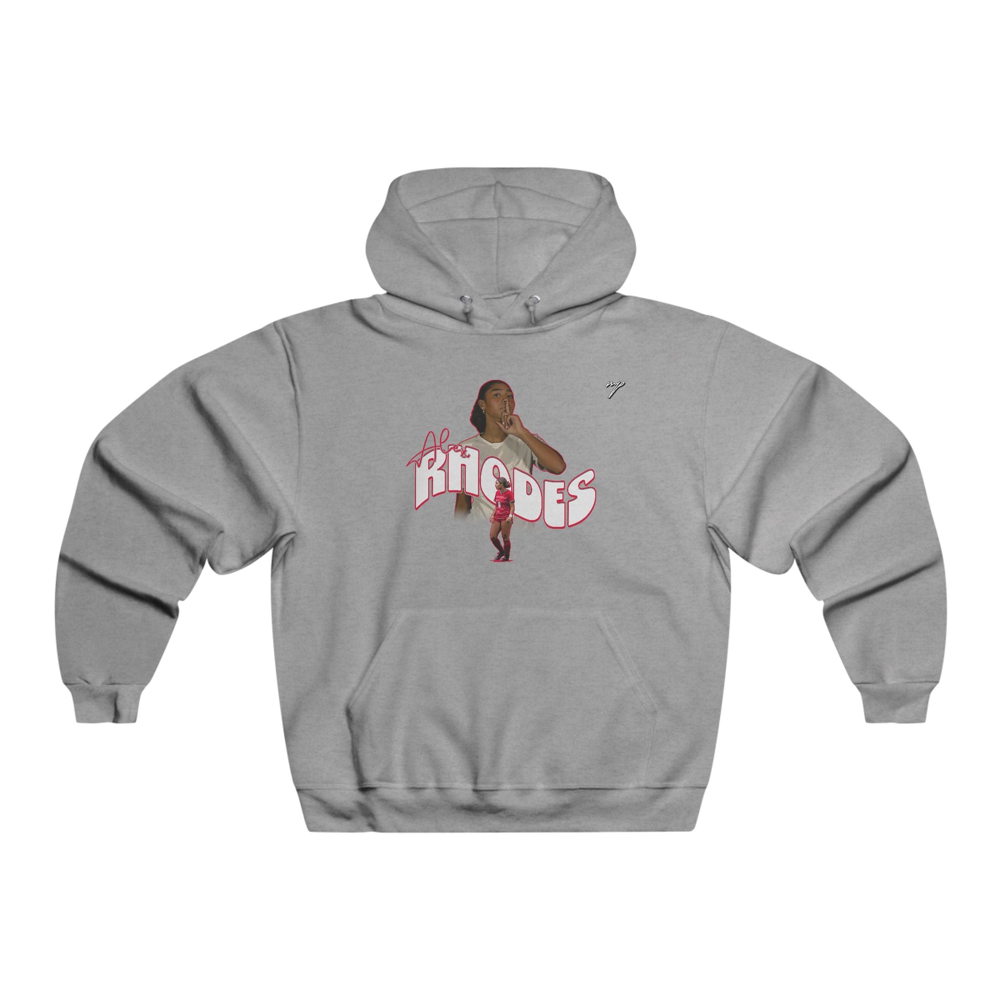 Alex Rhodes Vintage Hoodie