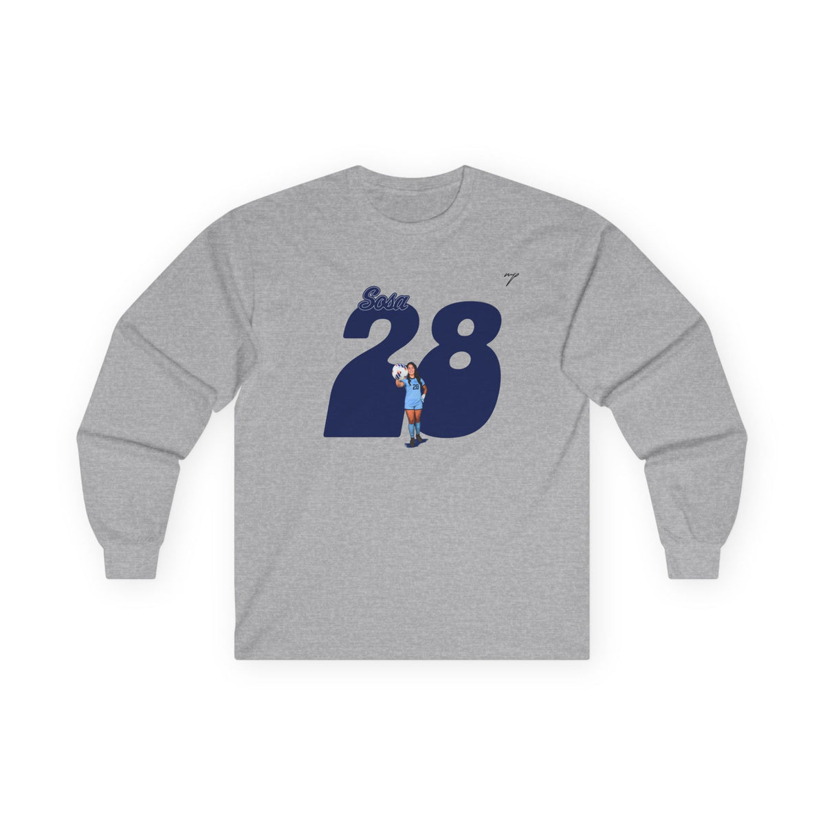 Alexandra Sosa Long Sleeve