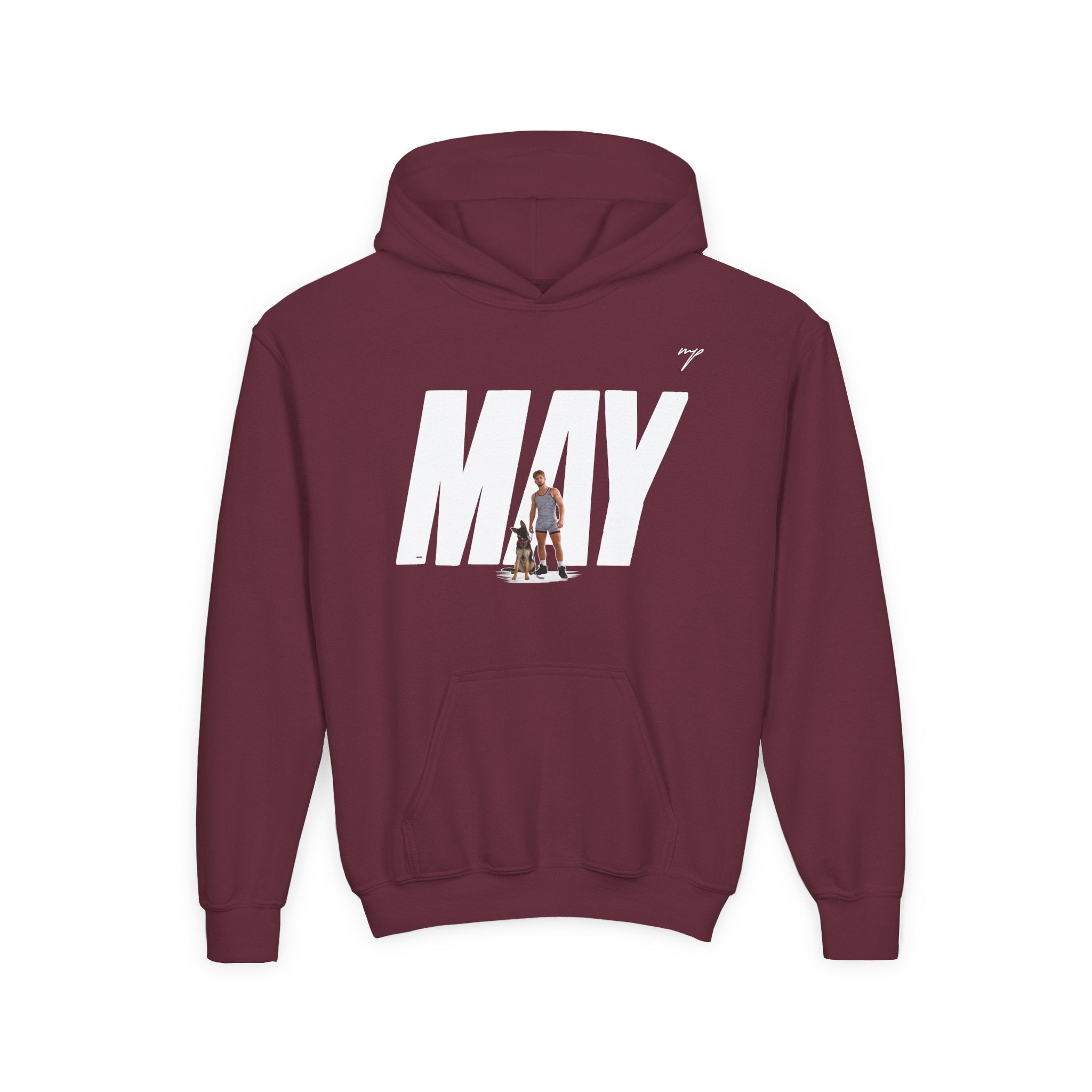 Hunter May YOUTH Hoodie