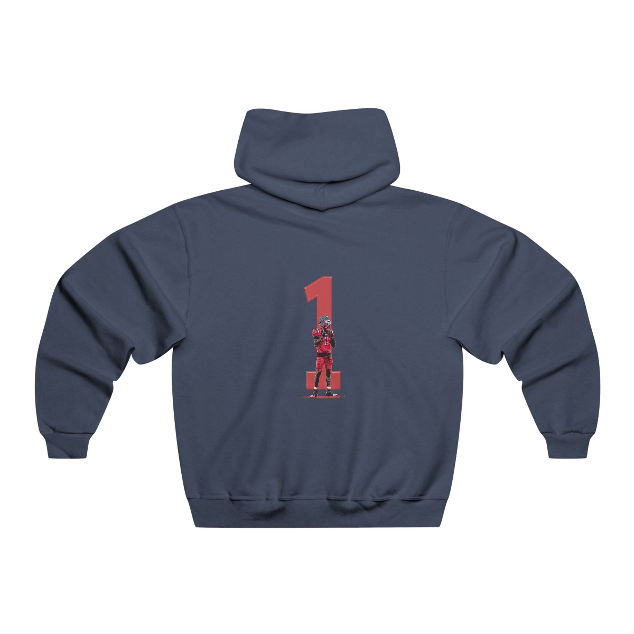 DJ Jackson Vintage Hoodie