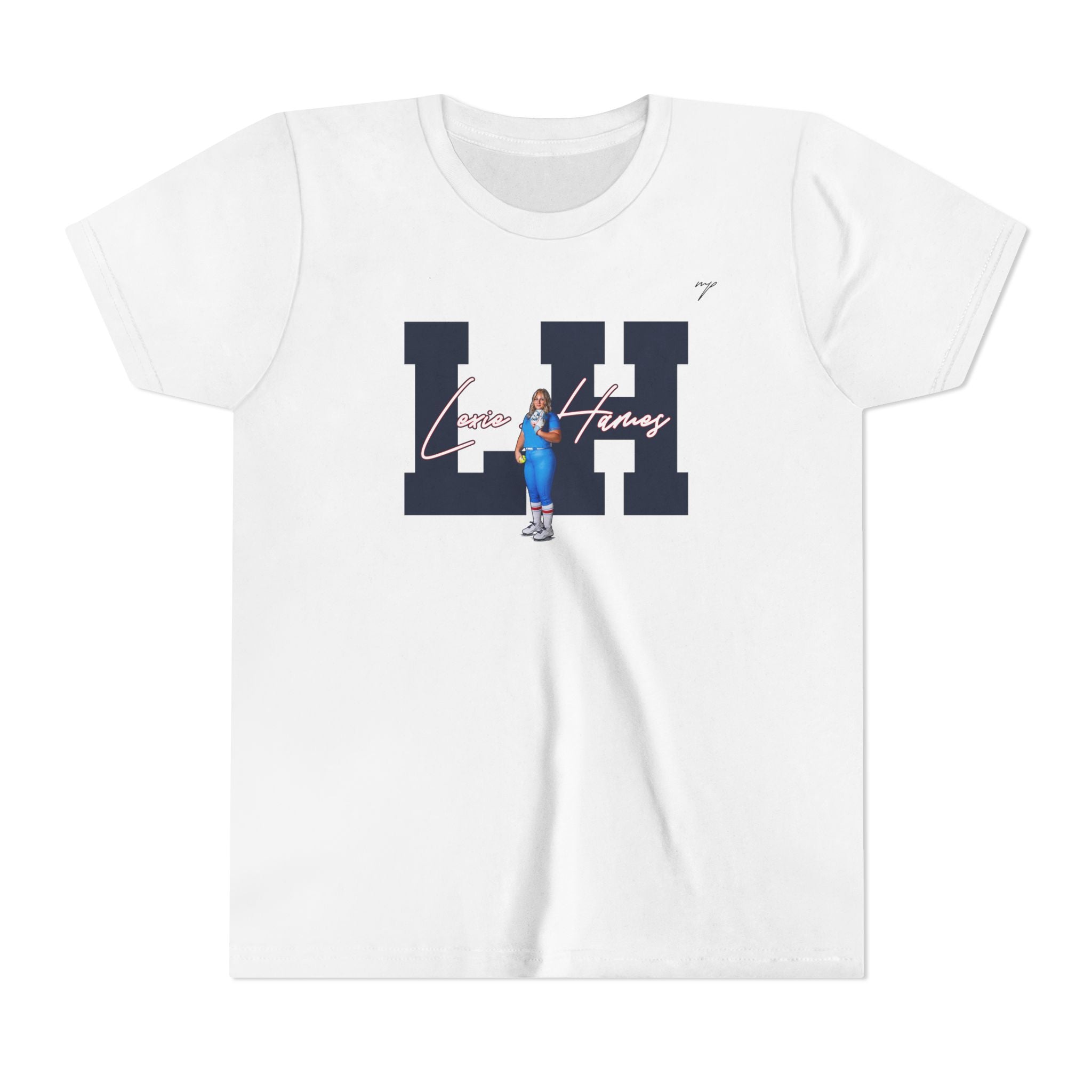 Lexie Hames YOUTH Graphic Tee