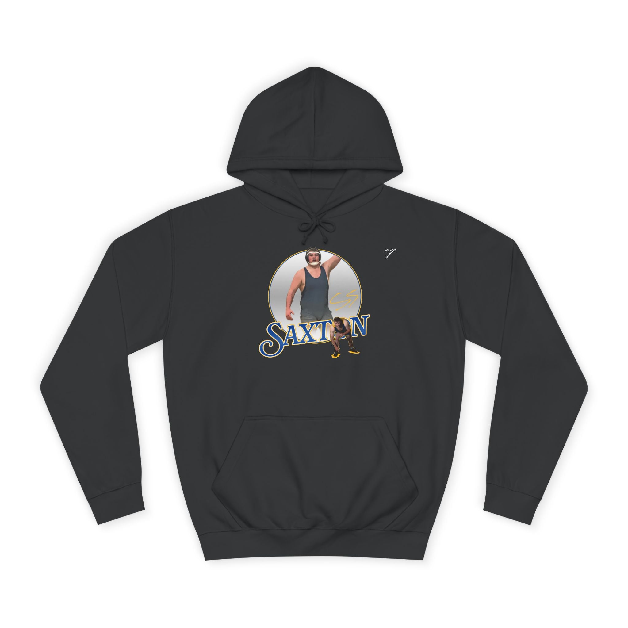 Seth Saxton Hoodie