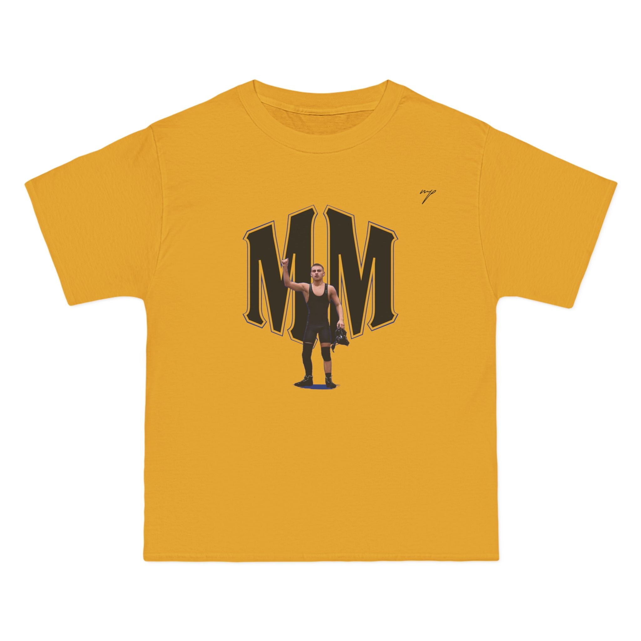 Mesiah Montoya Vintage Tee
