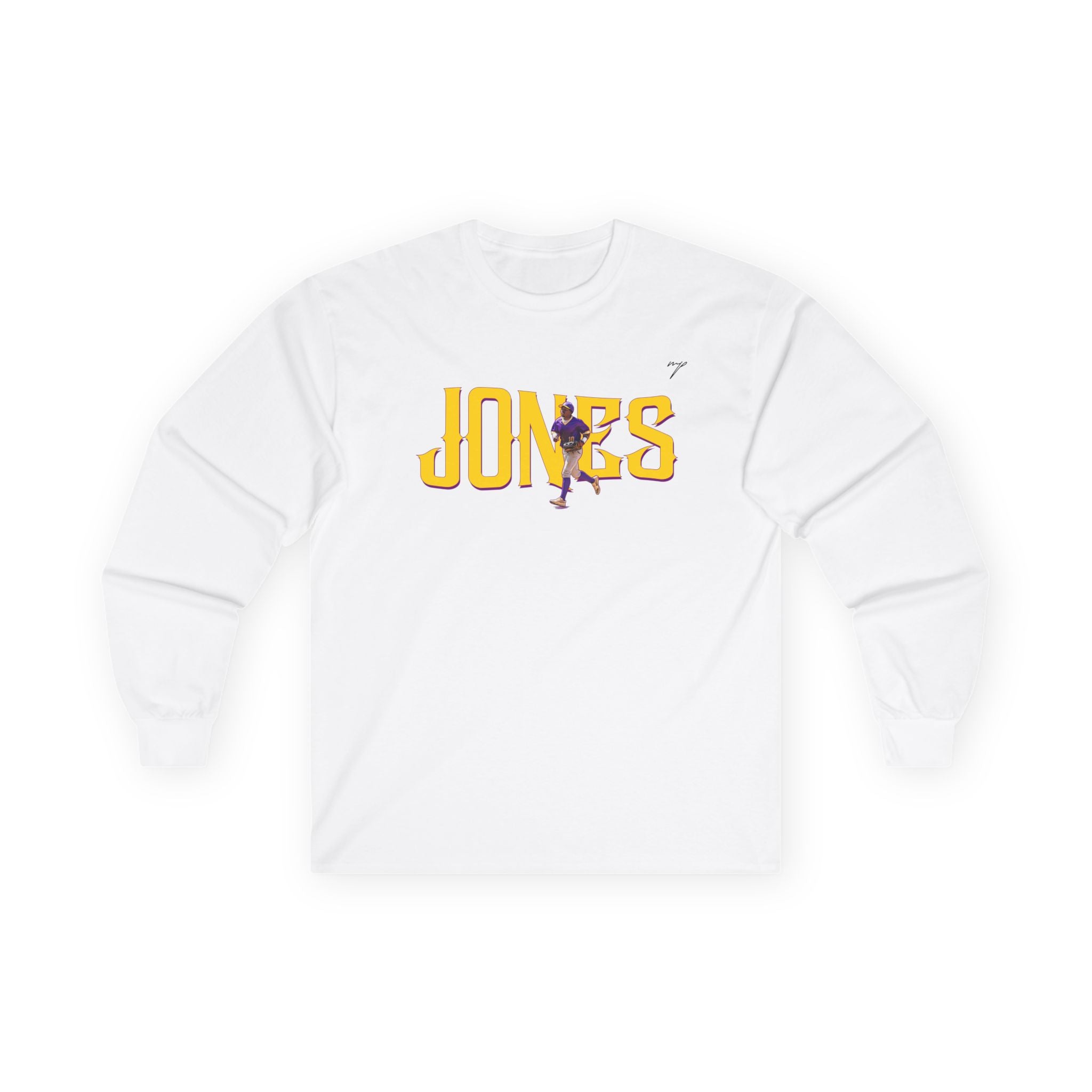 Colin Jones Long Sleeve