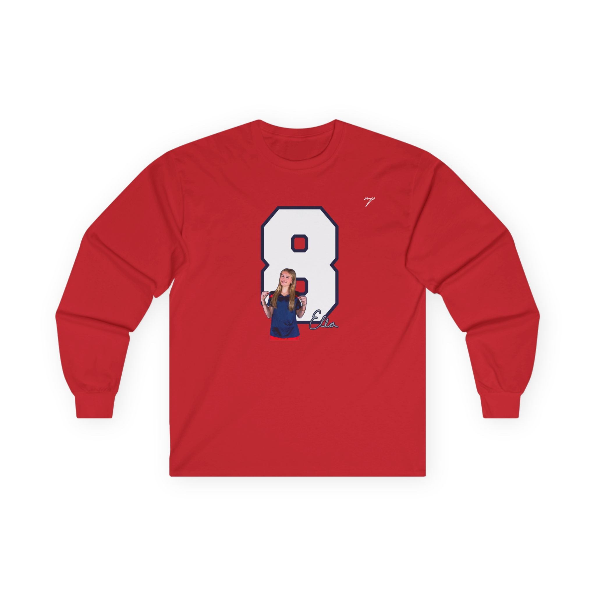 Ella Strong Long Sleeve