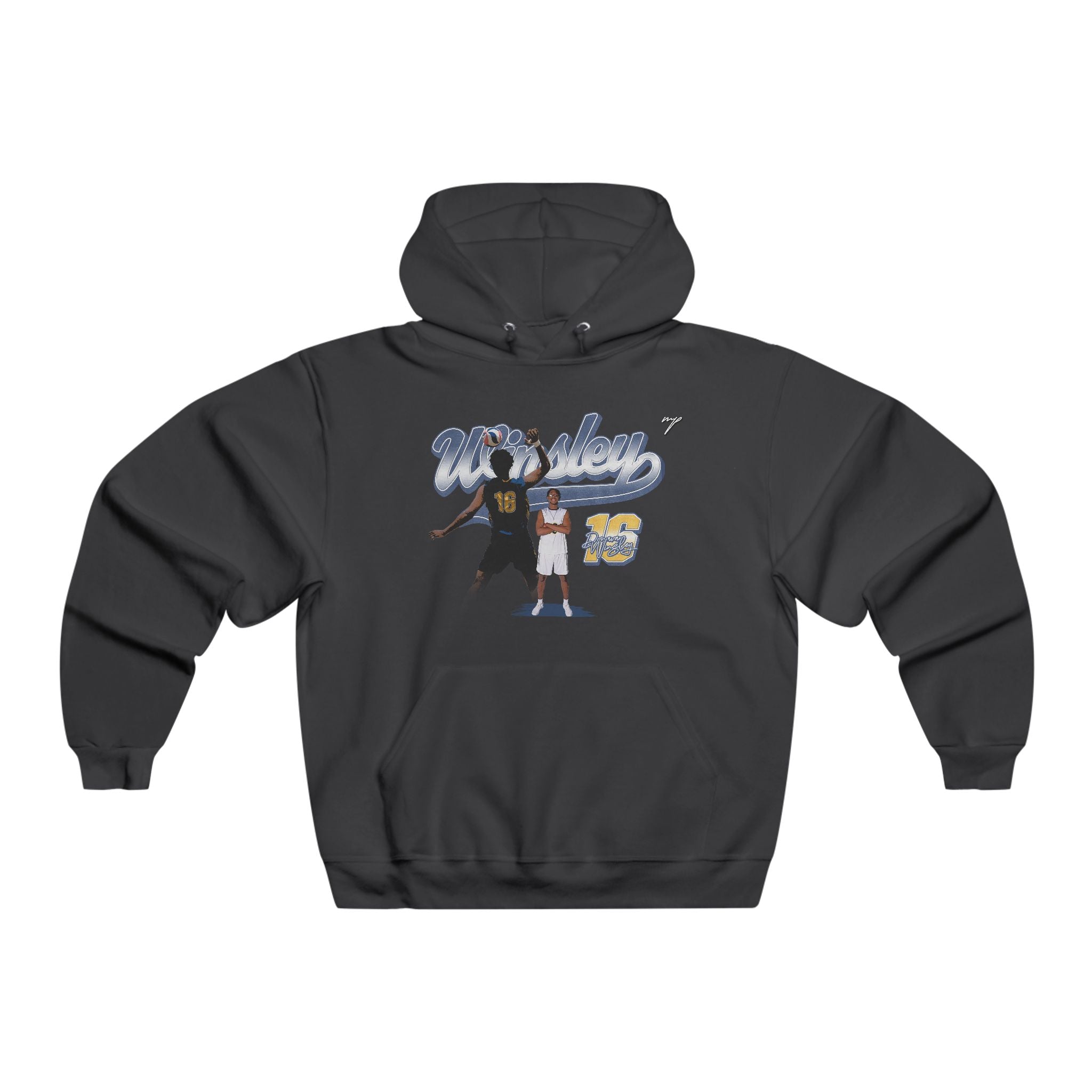 Donavan Winsley Vintage Hoodie