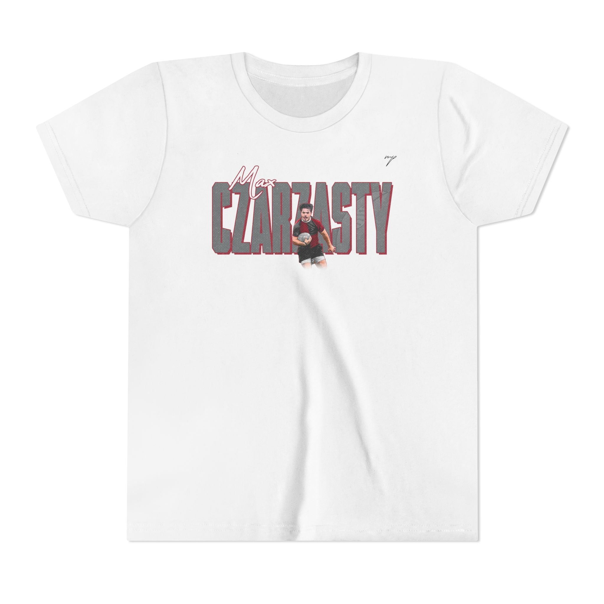 Max Czarzasty YOUTH Graphic Tee