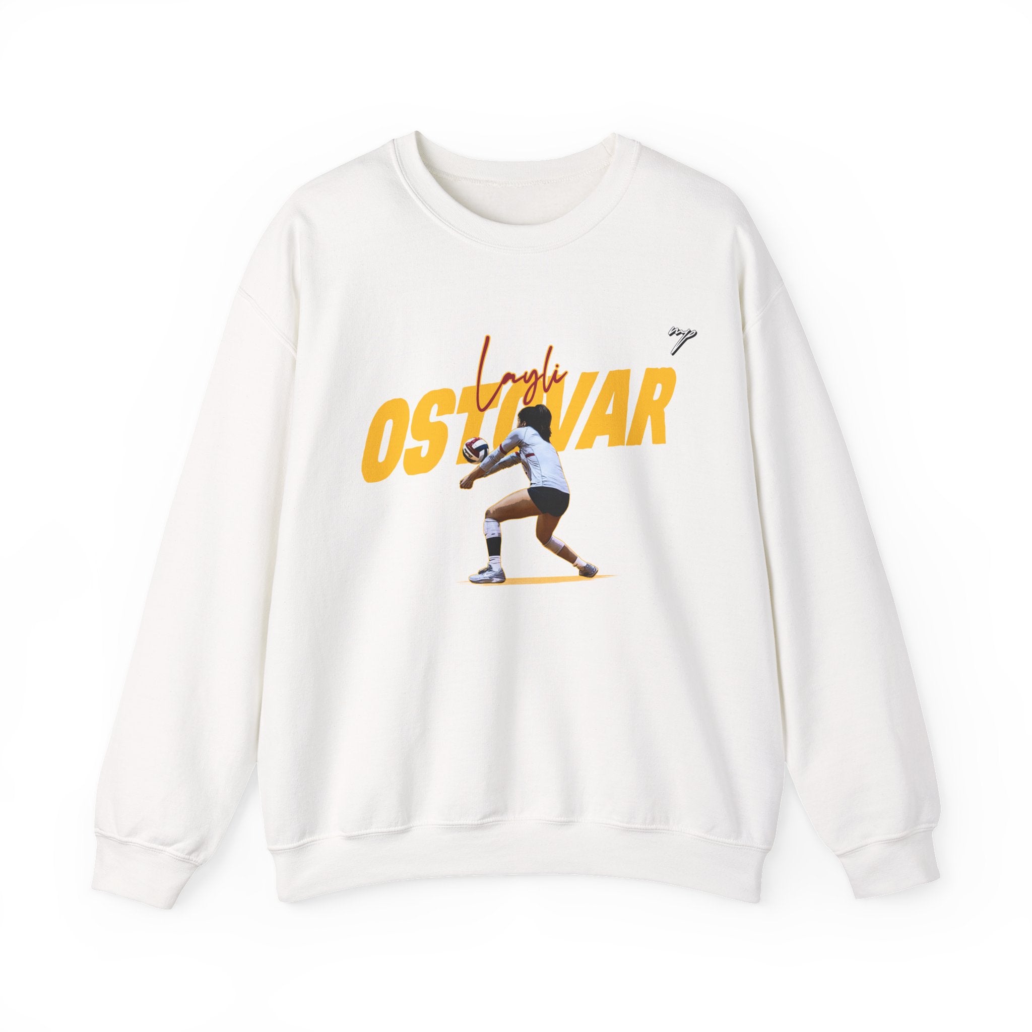 Layli Ostovar Crewneck