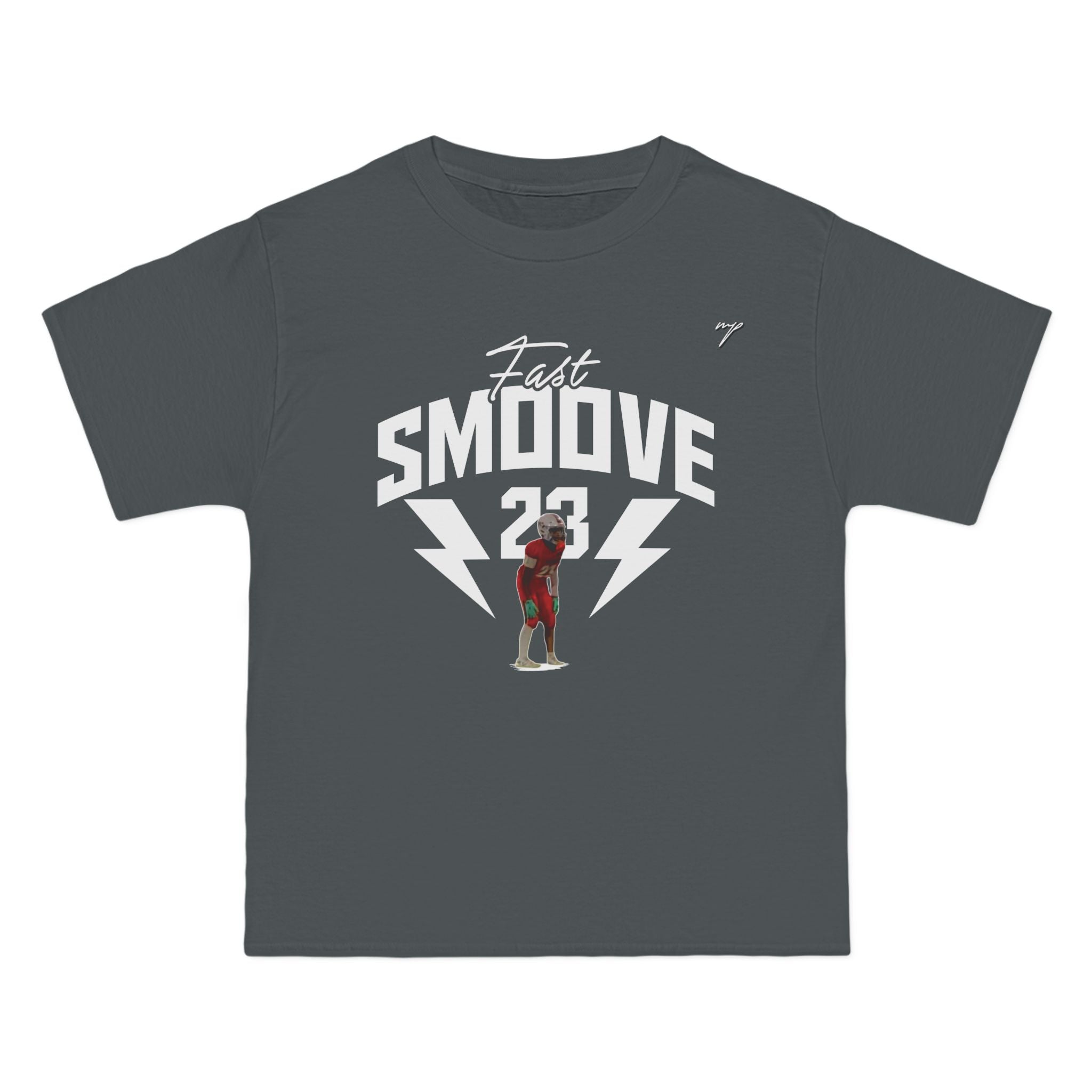 Bishop Bell Vintage Tee
