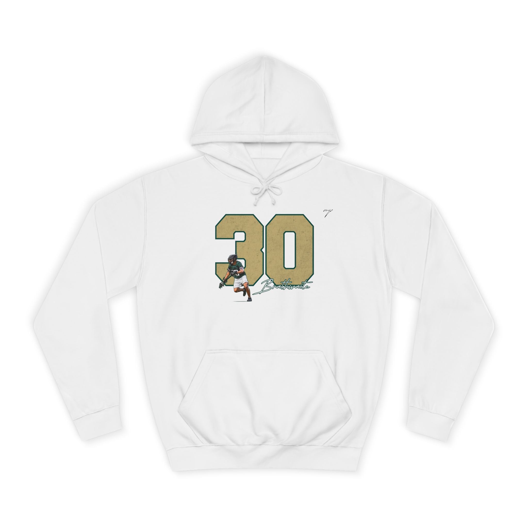 Anthony Brathwaite Hoodie