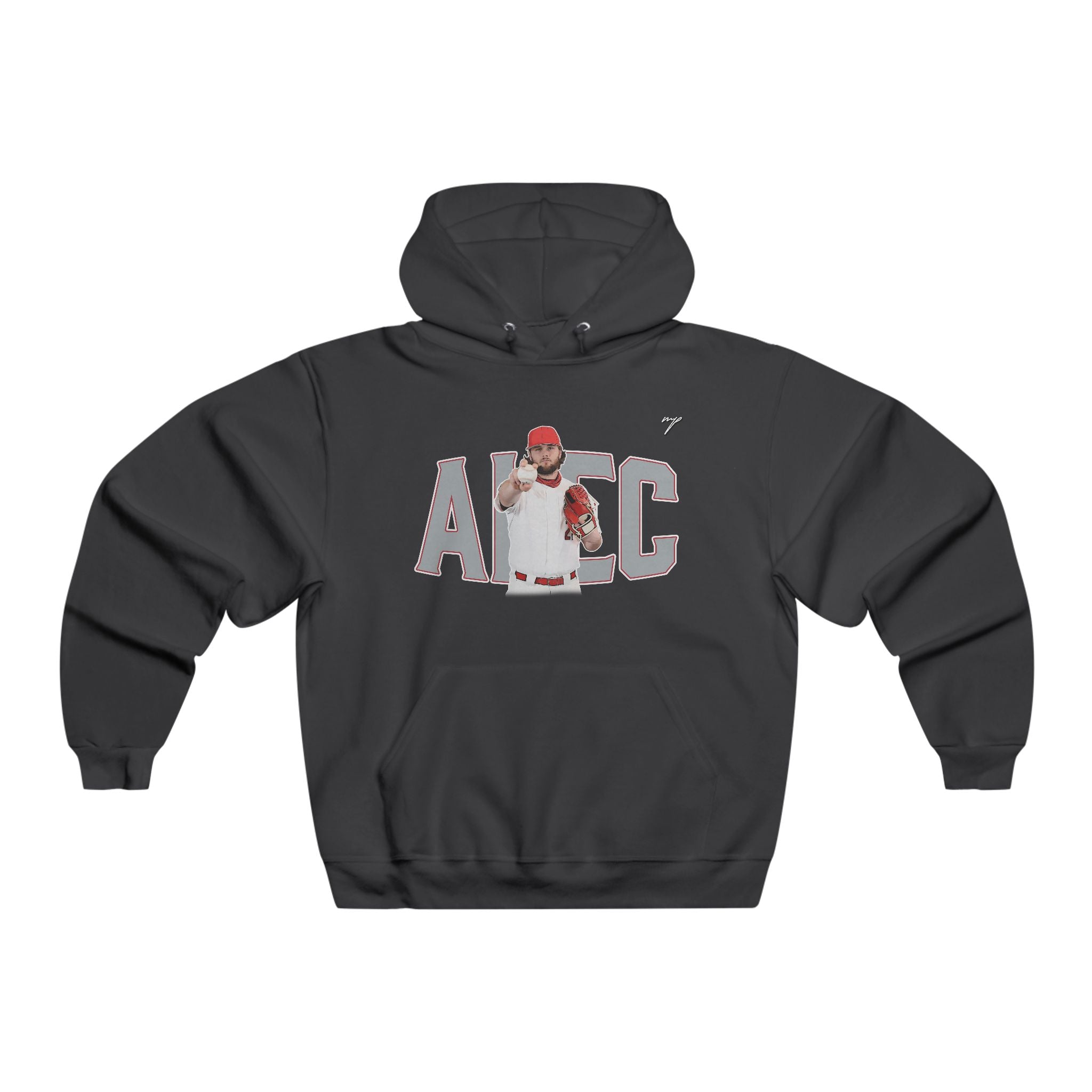 Alec Sparks Vintage Hoodie