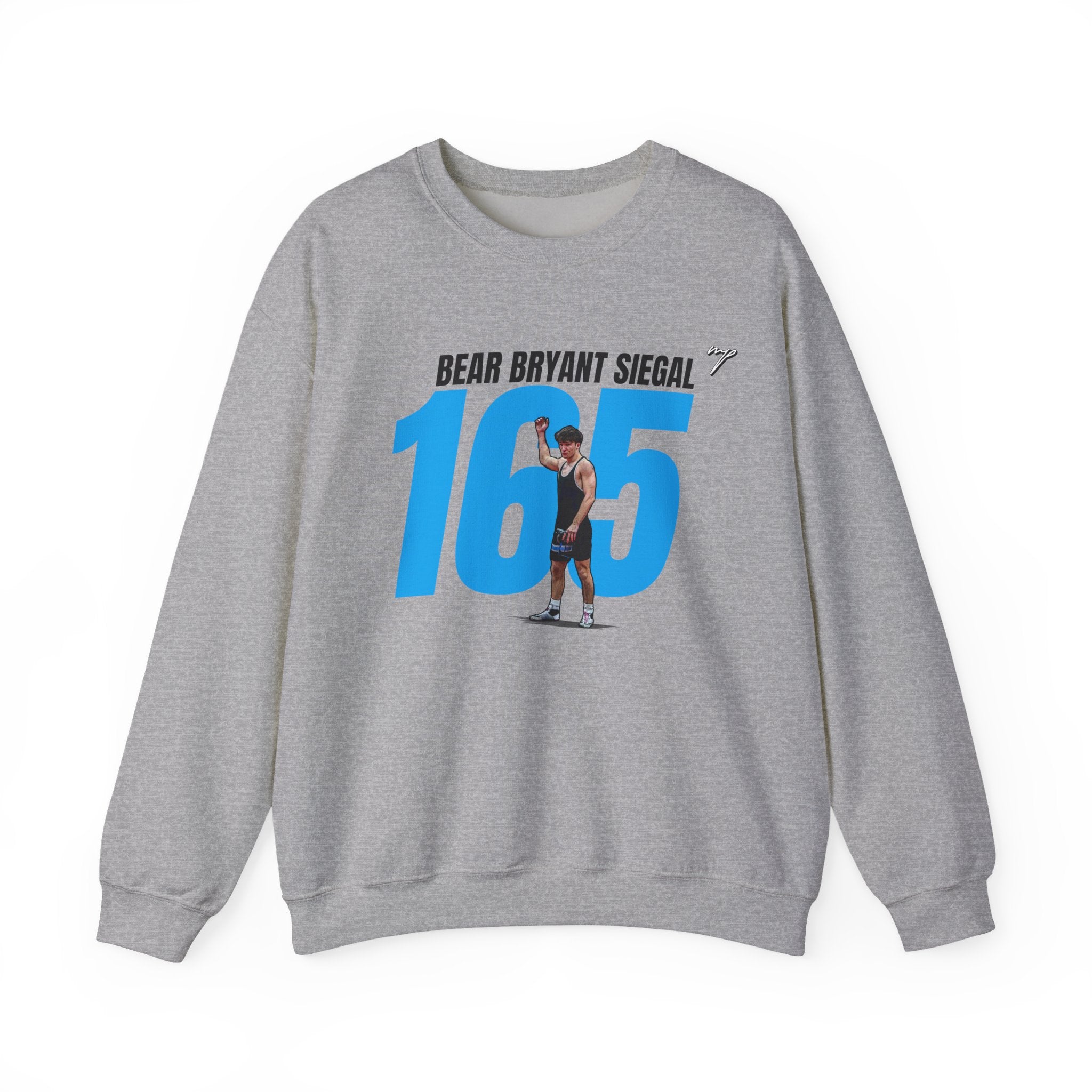 Bear Bryant Siegal Crewneck
