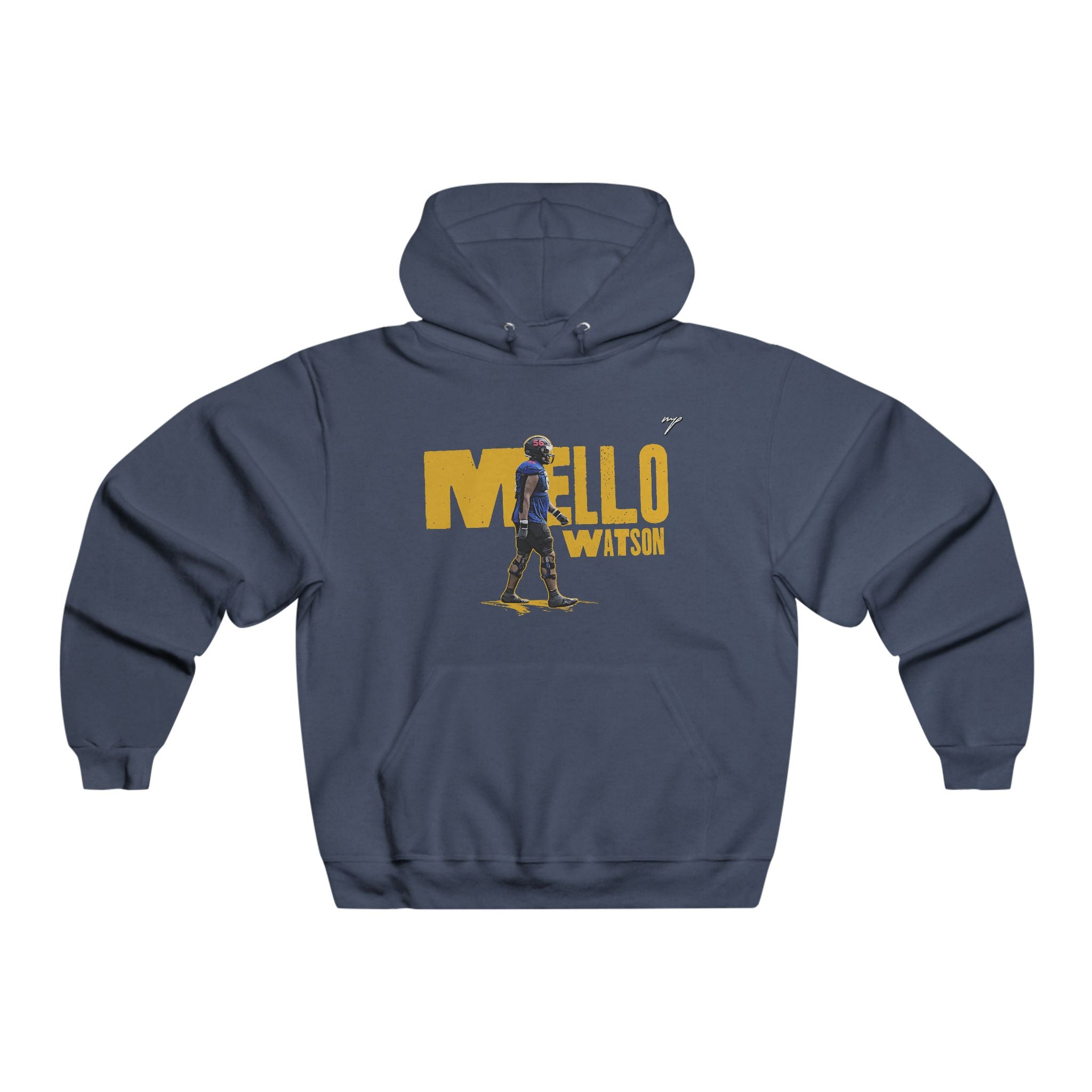 Romello Watson Vintage Hoodie