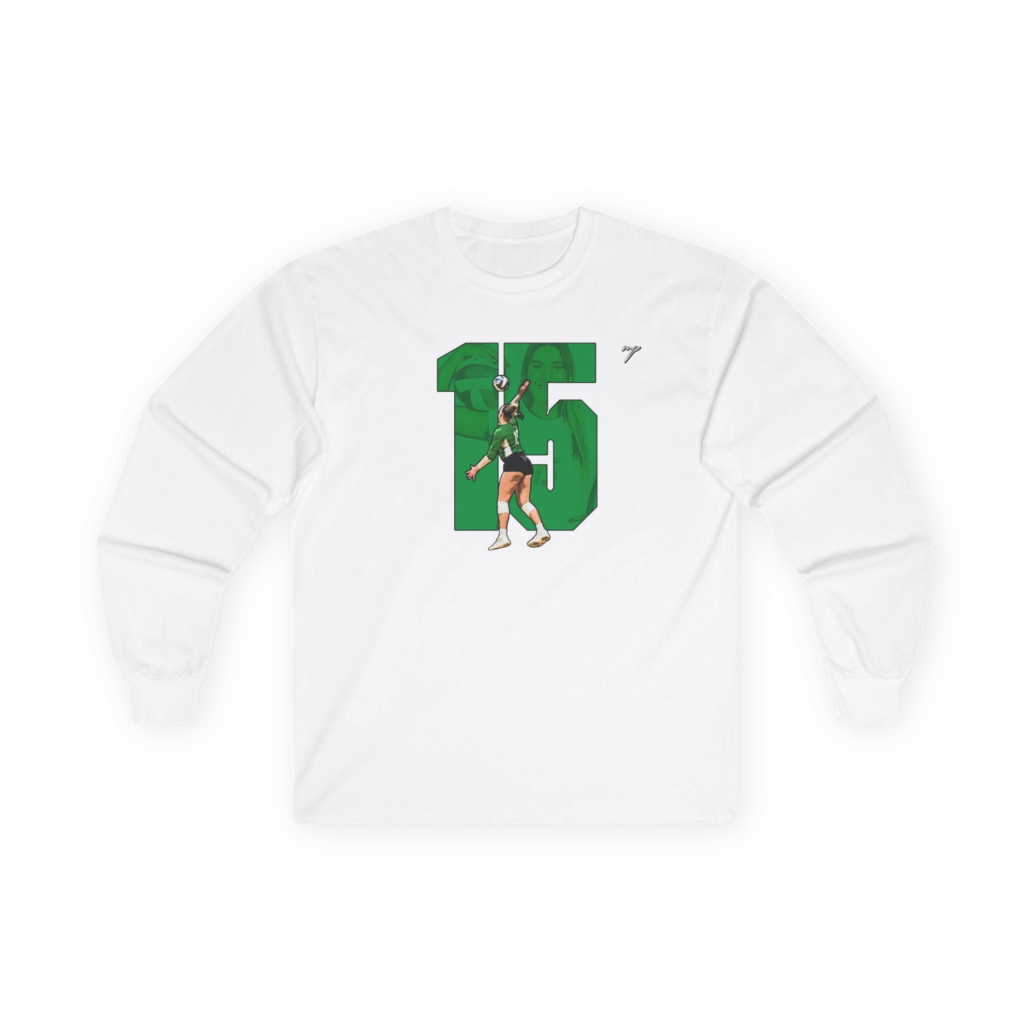 Paige Barber Long Sleeve Tee