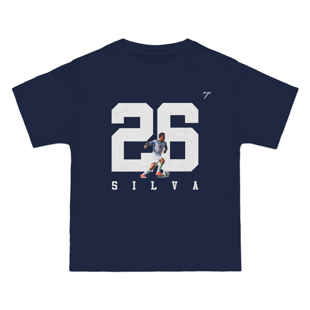 Joao Silva Vintage Tee