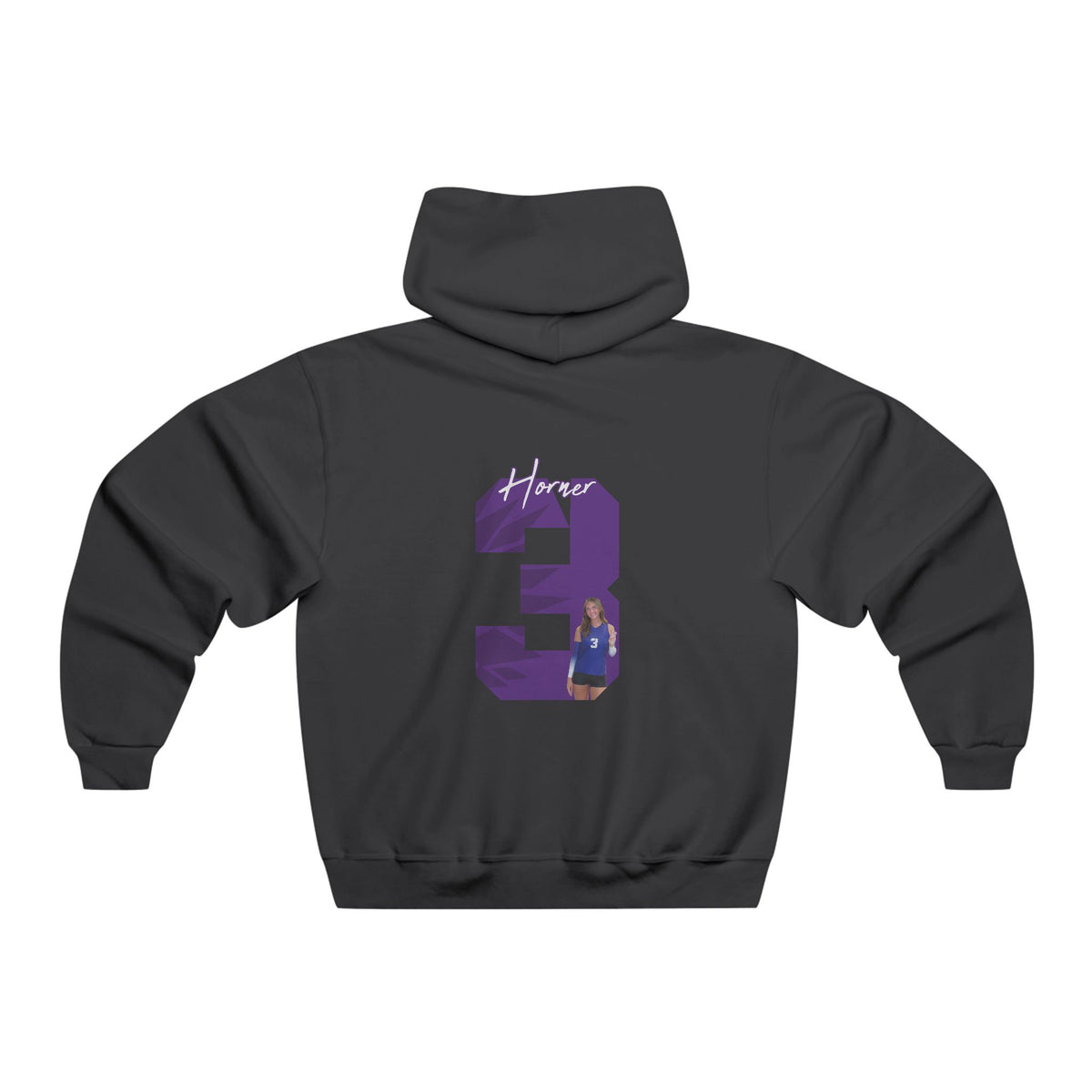 Addy Horner Vintage Hoodie
