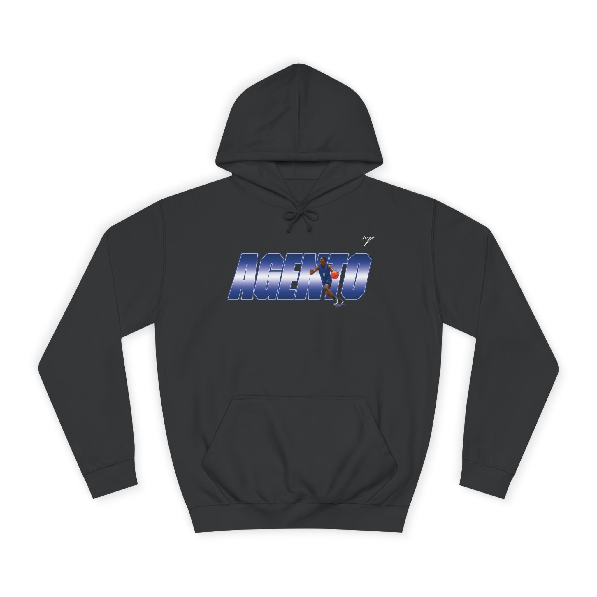 Jeremiah Packnett Hoodie