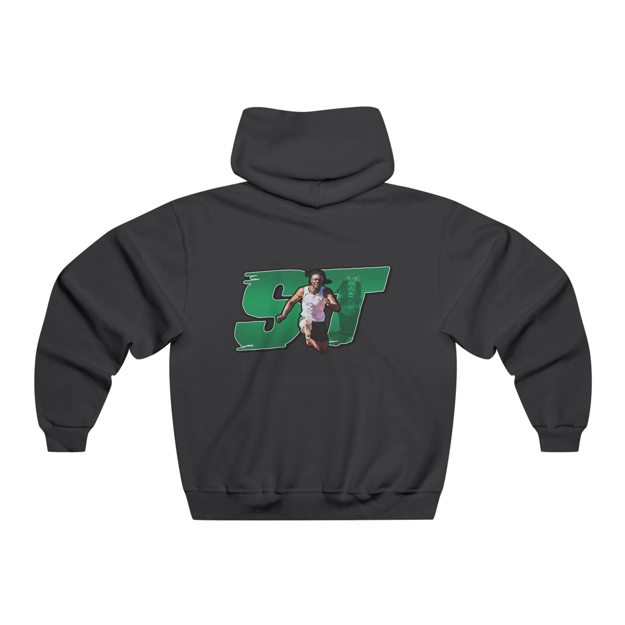 Samuel Thompson Vintage Hoodie