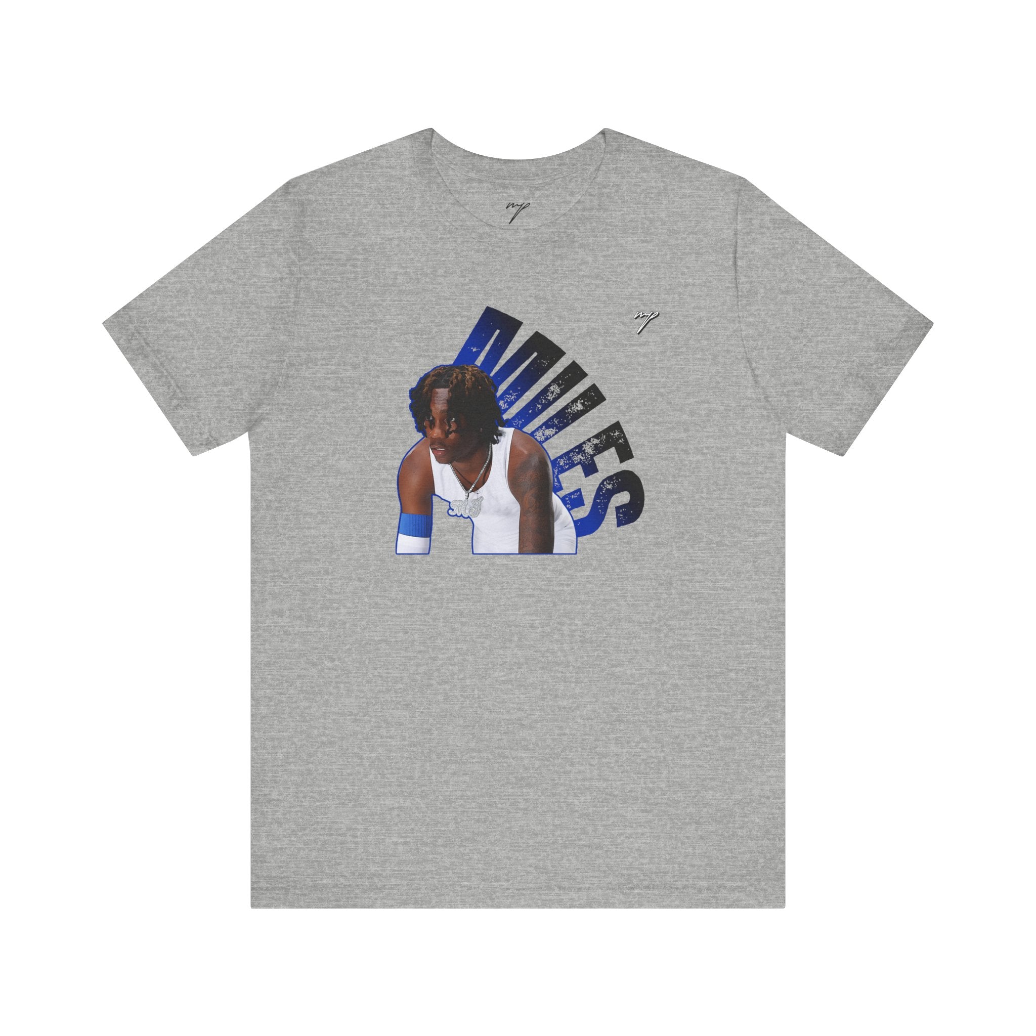 Miles Jones Graphic Tee