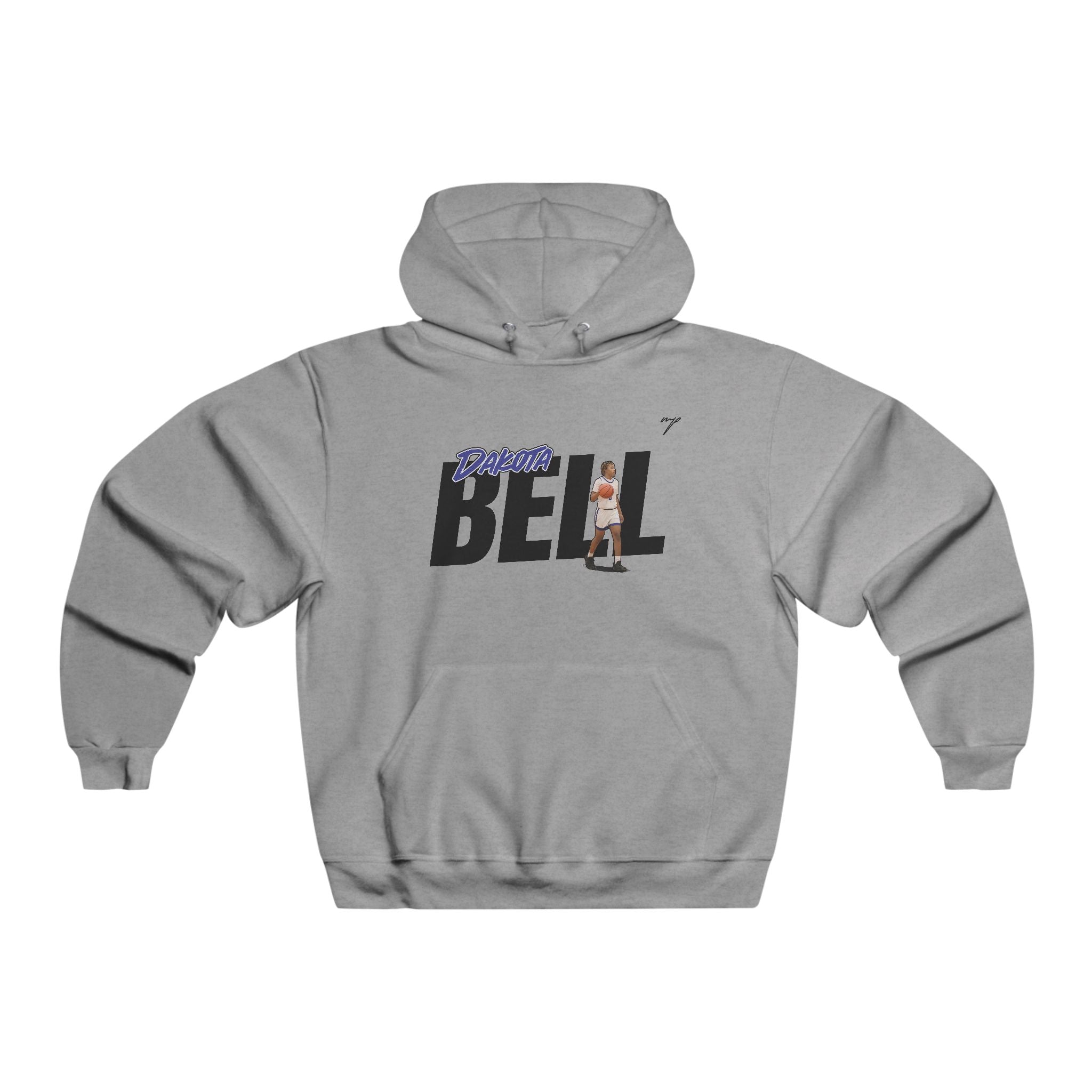 Dakota Bell Vintage Hoodie