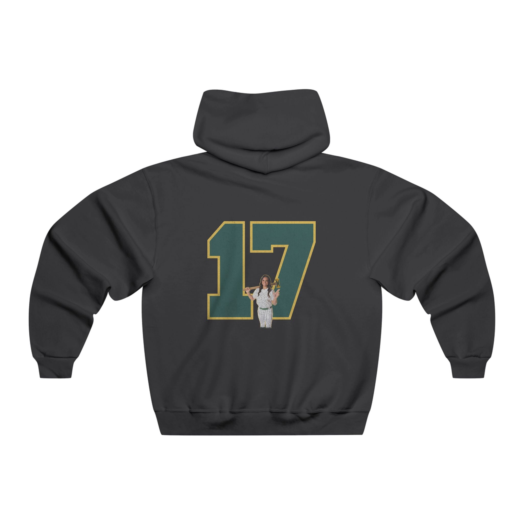 Olivia Hurtado Vintage Hoodie