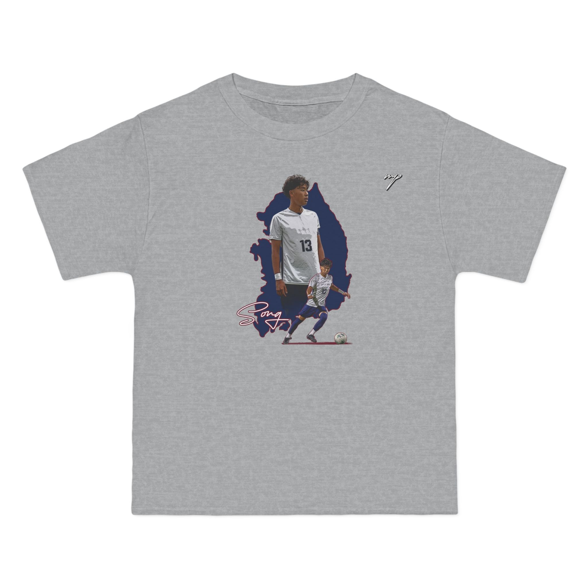 Justin Song Vintage Tee