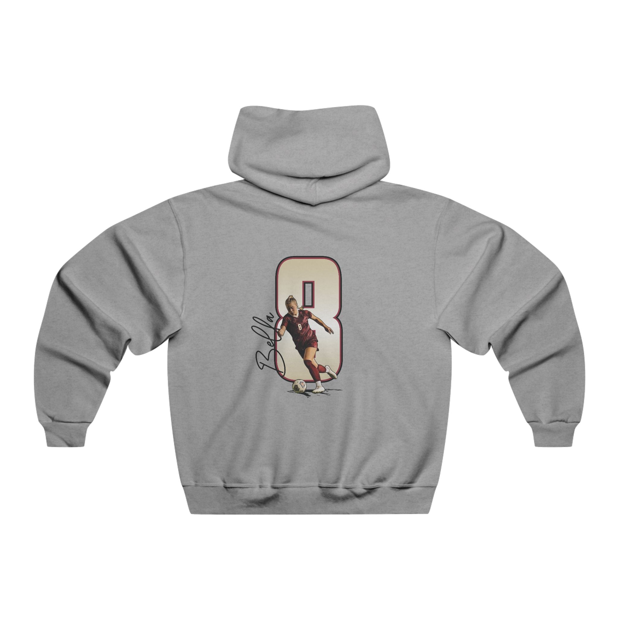 Bella Douglas Vintage Hoodie