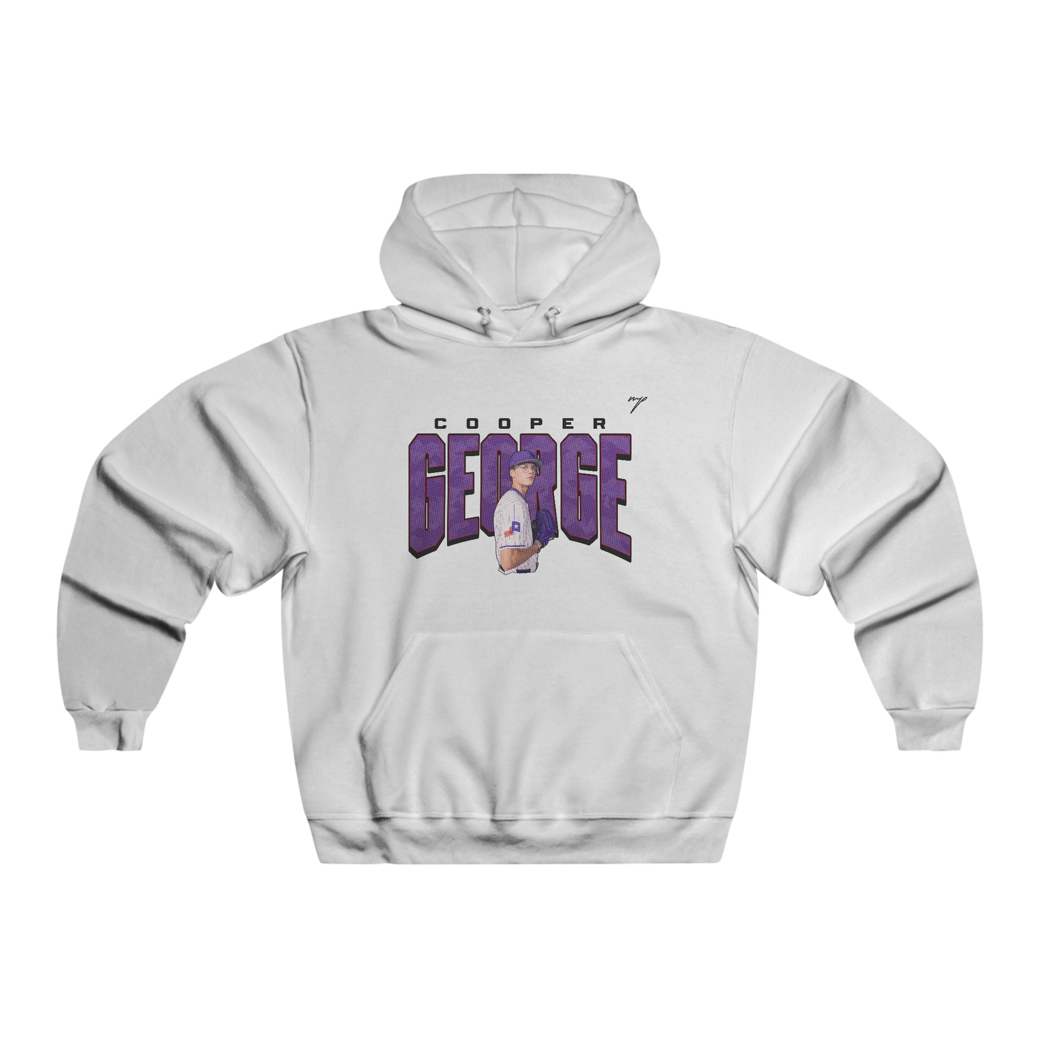 Cooper George Vintage Hoodie