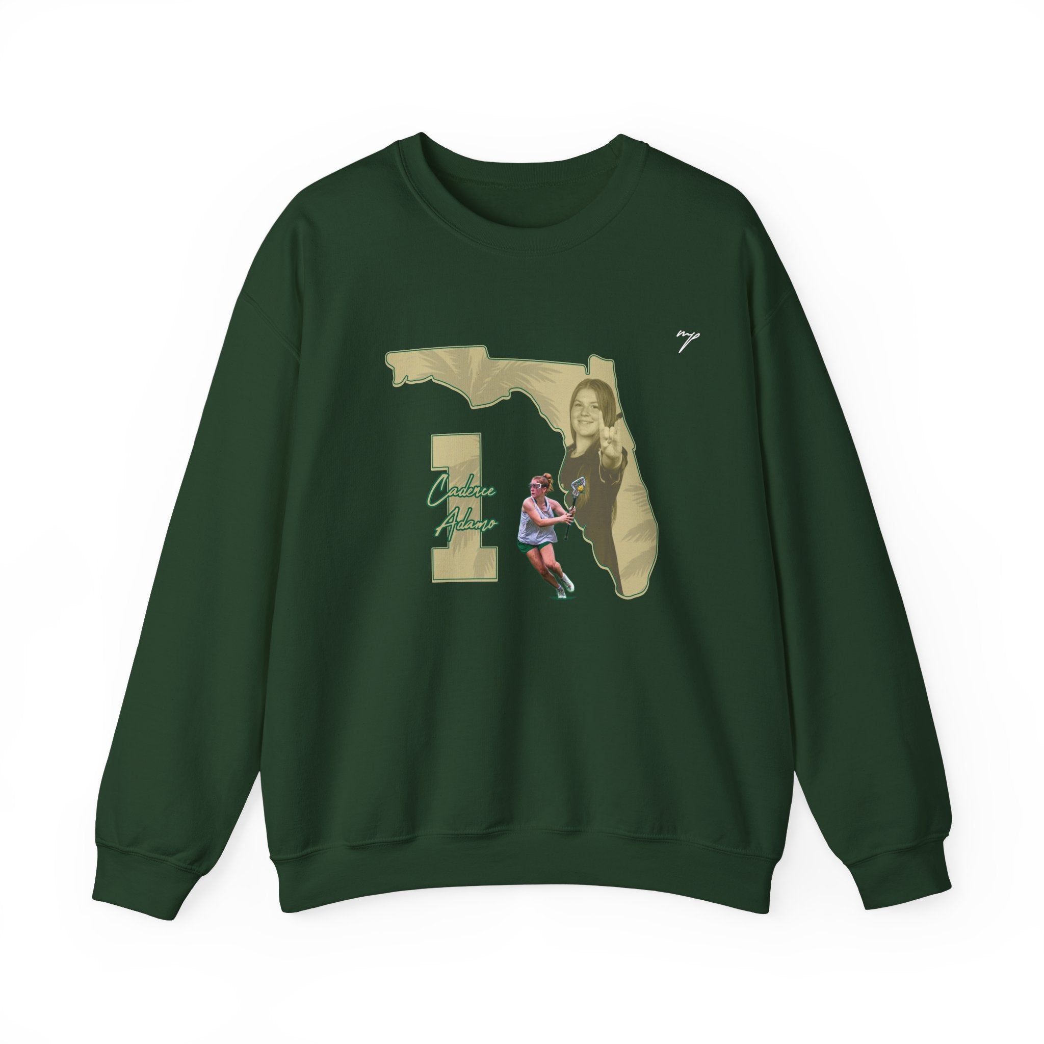 Cadence Adamo Crewneck