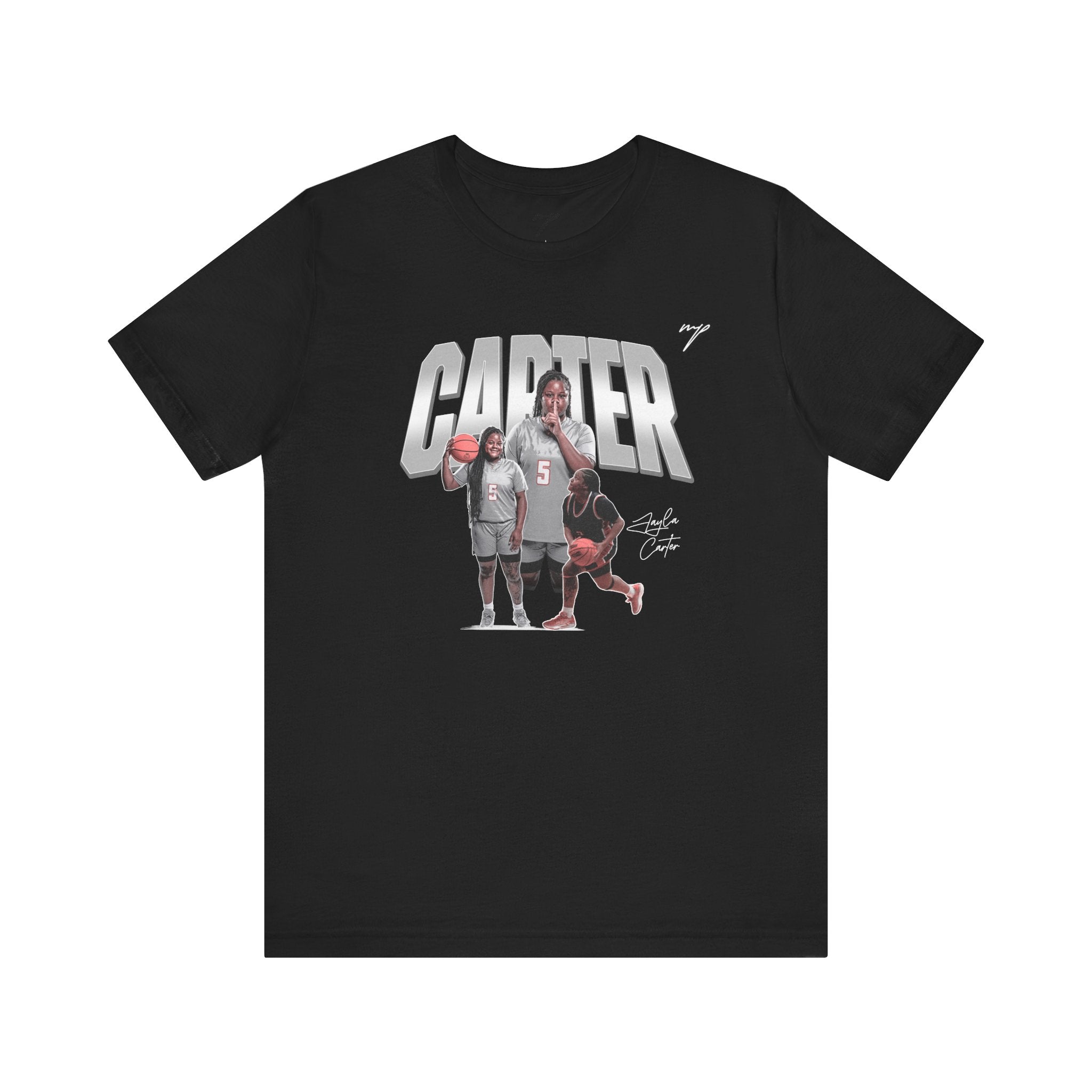 Jayla Carter Graphic Tee