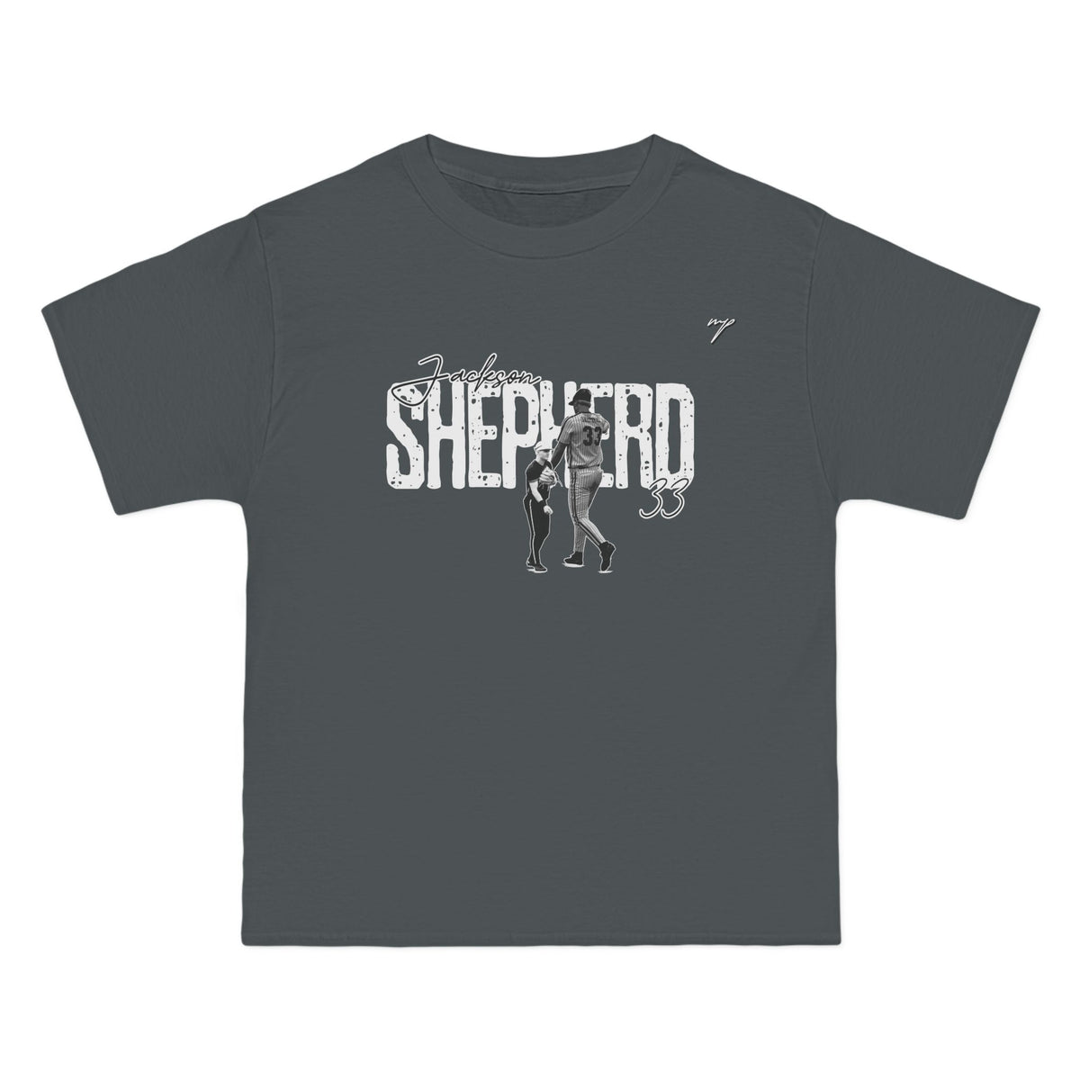 Jackson Shepherd Vintage Tee