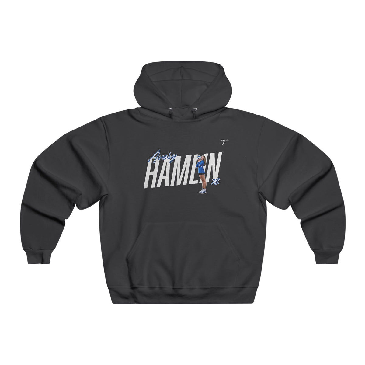 Avery Hamlin Vintage Hoodie