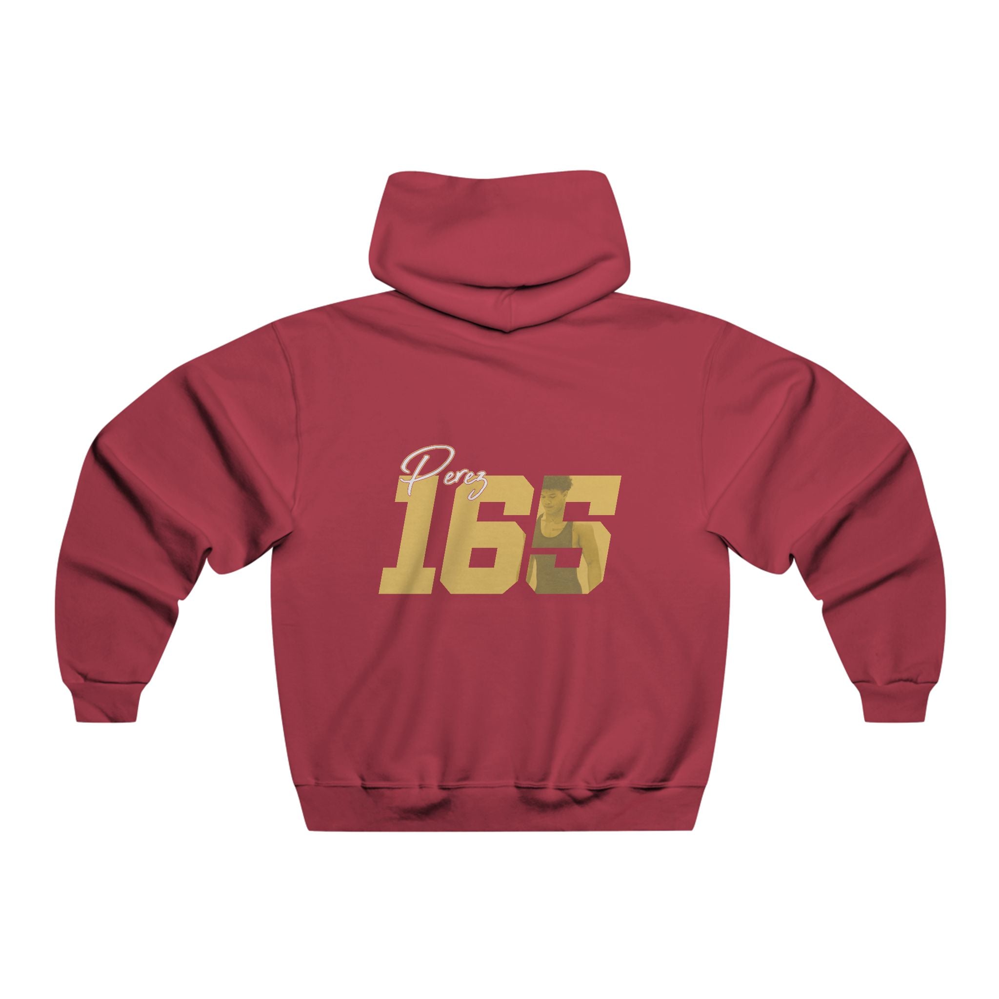 David Perez Vintage Hoodie