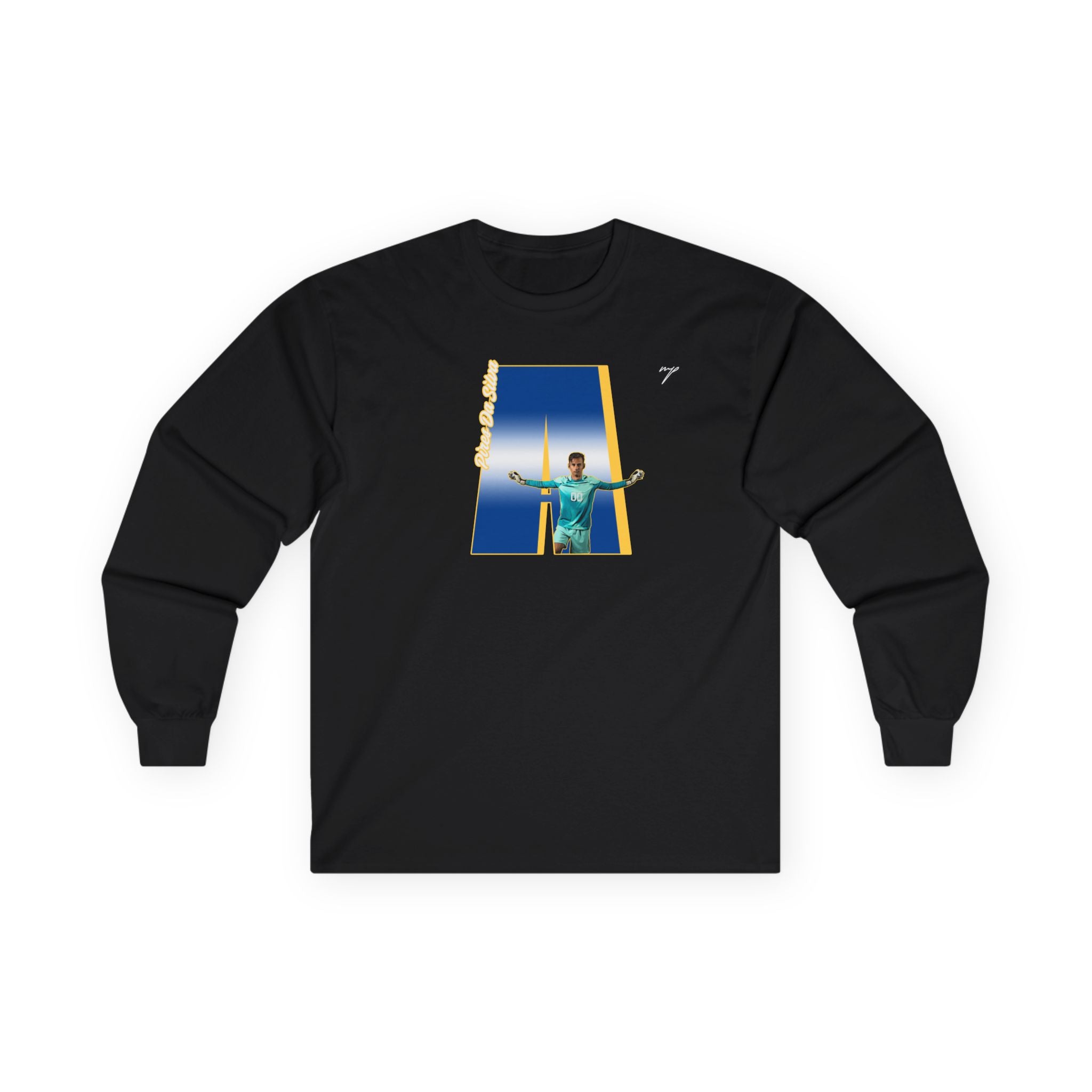 Anthony Pires da Silva Long Sleeve Tee