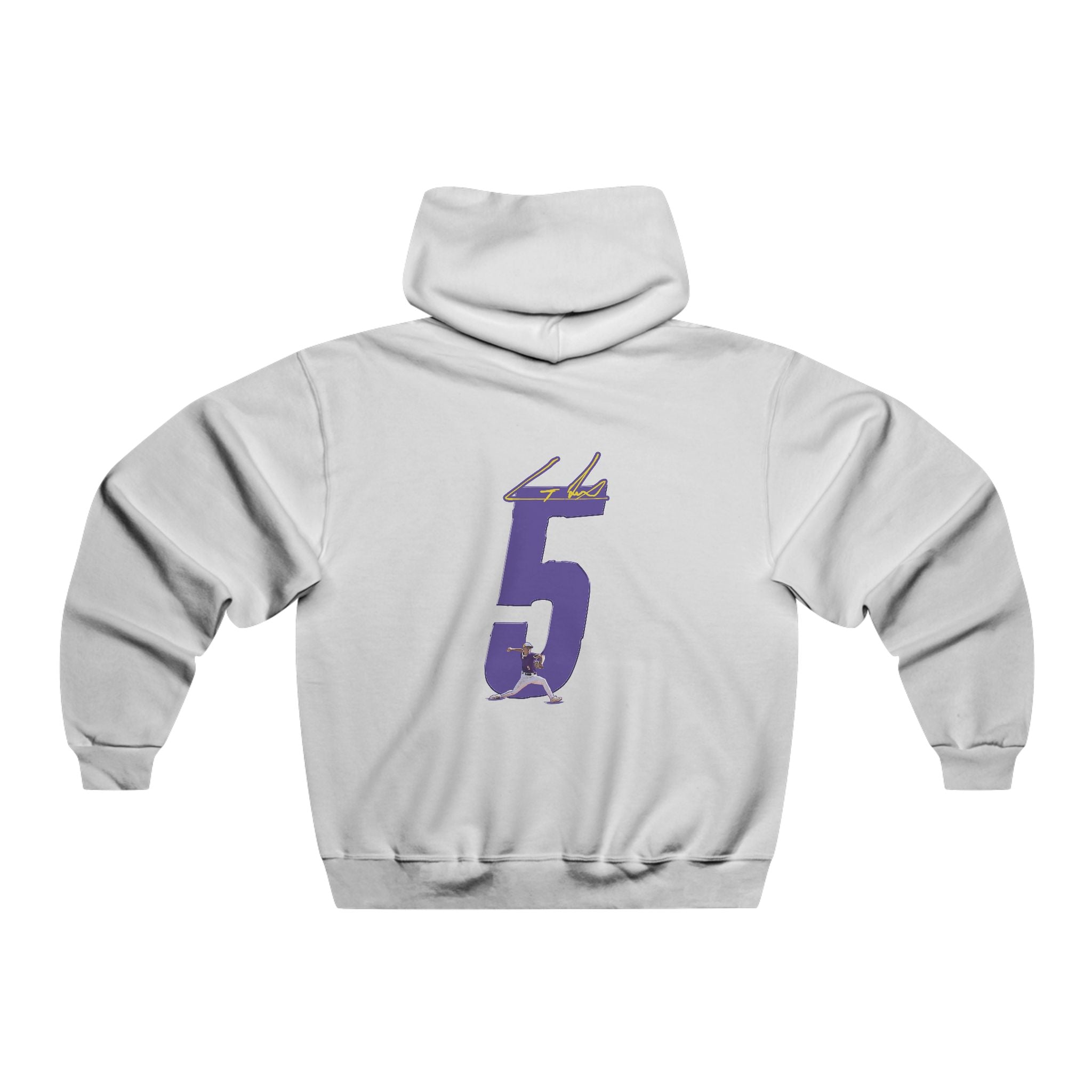 Gavin Lax Vintage Hoodie