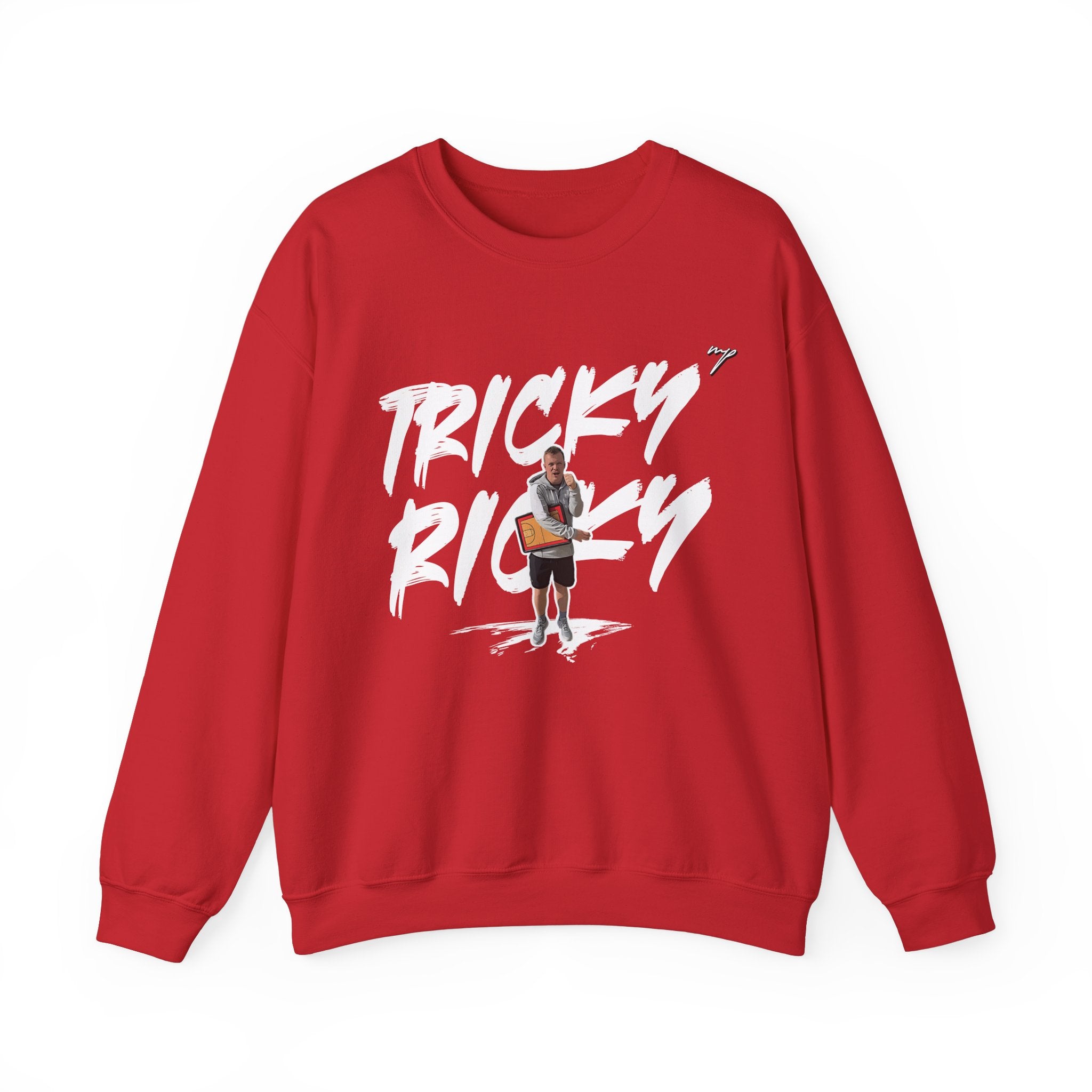 Jacob Rickwalt Crewneck
