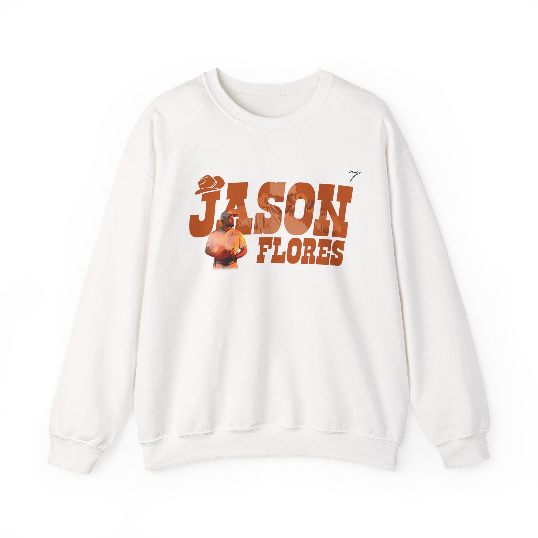 Jason Flores Crewneck