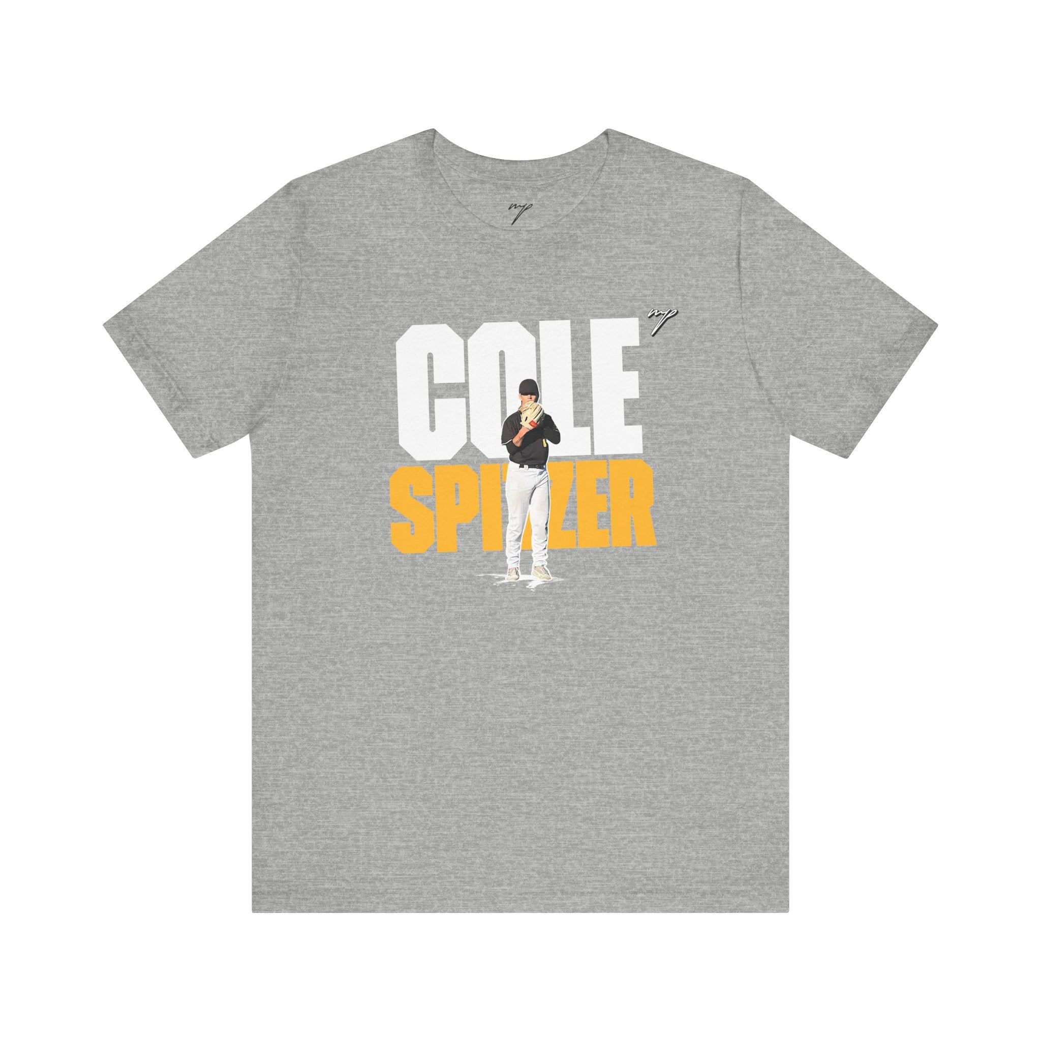 Cole Spitzer Graphic Tee