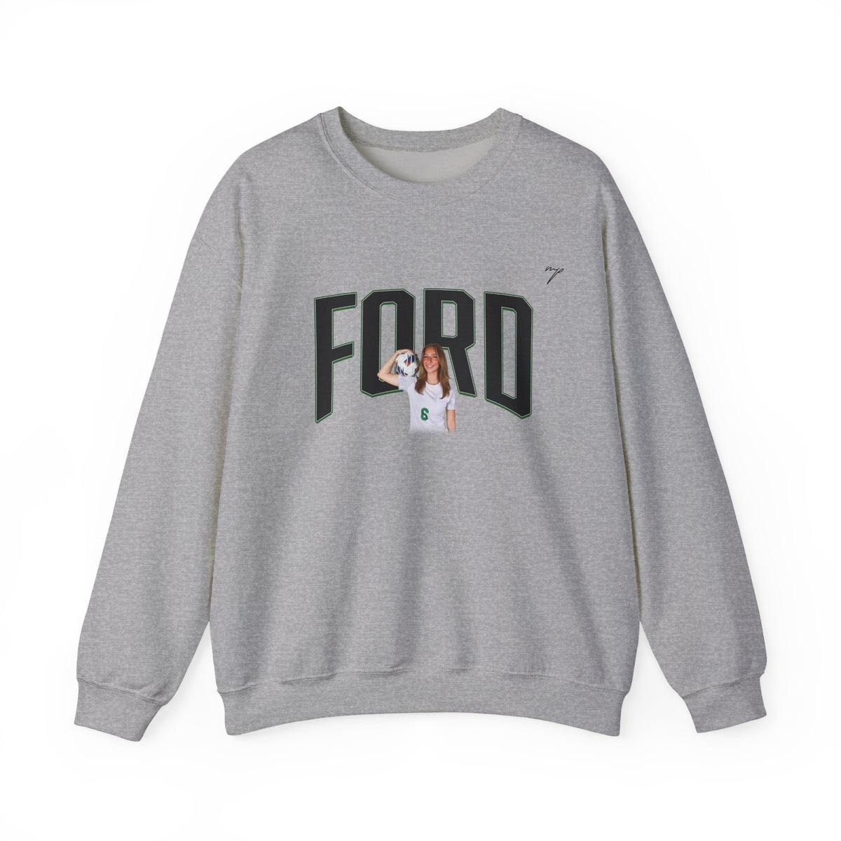 Hallie Ford Crewneck
