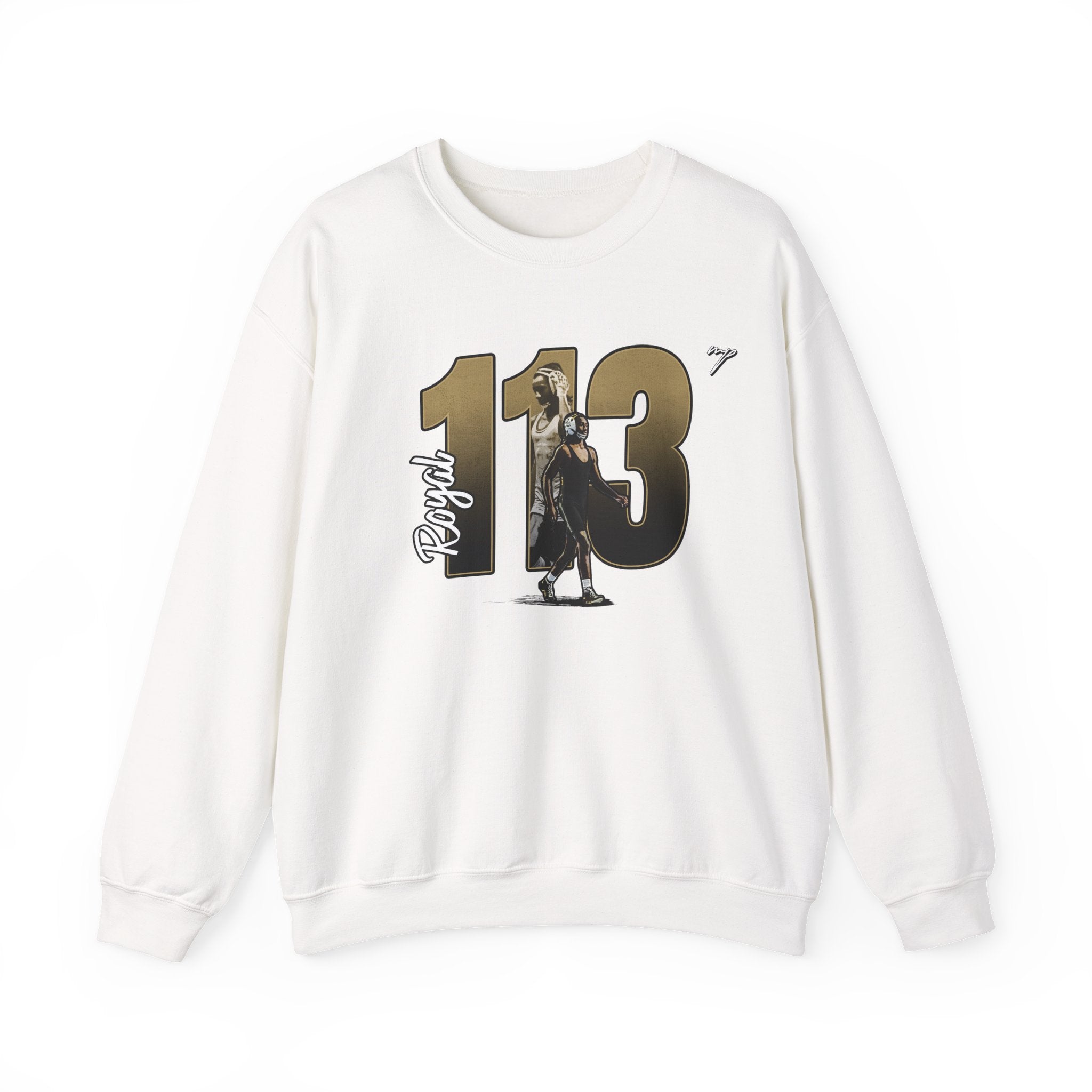 Montero Royal Crewneck