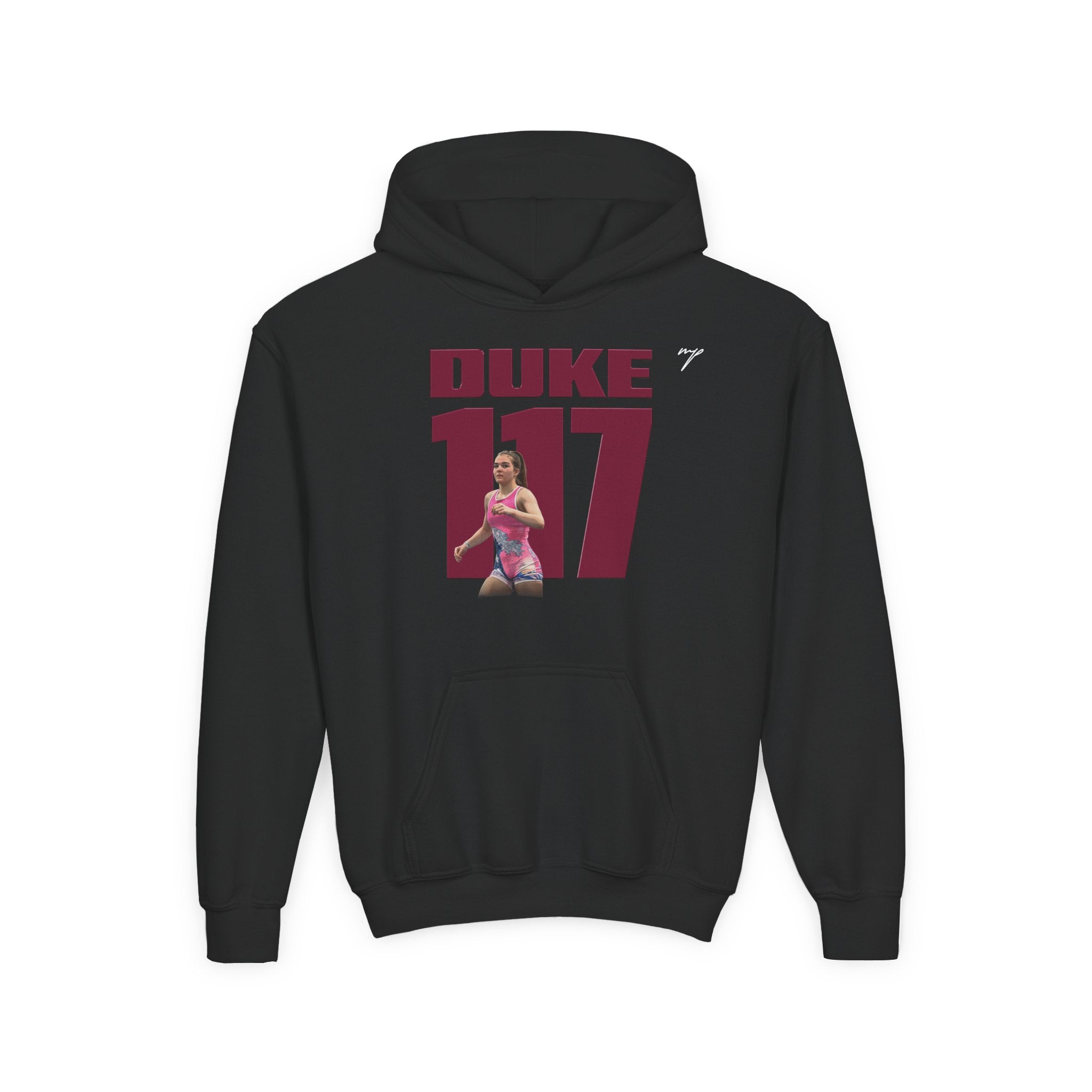 Susannah Duke YOUTH Hoodie