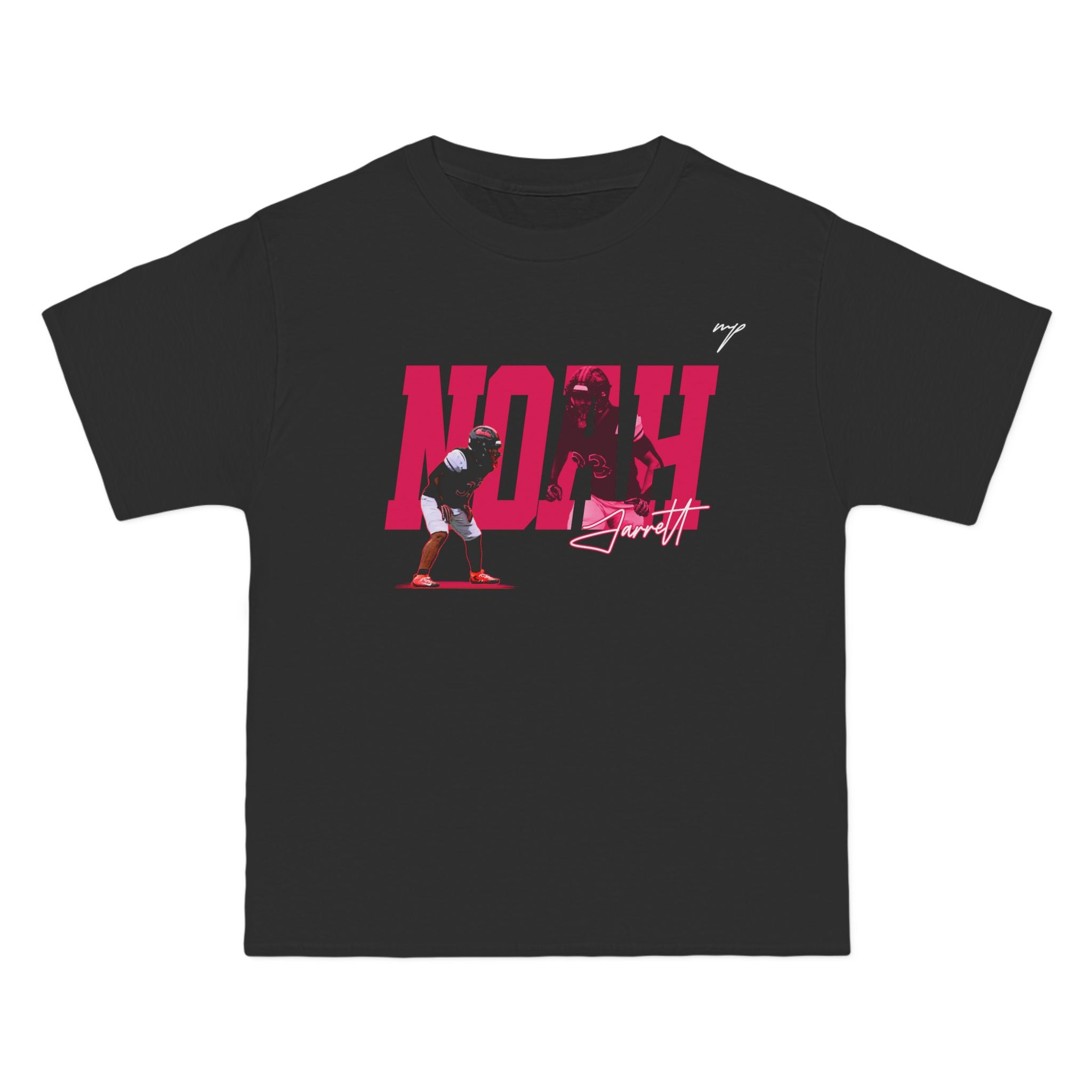 Noah Jarrett Vintage Tee