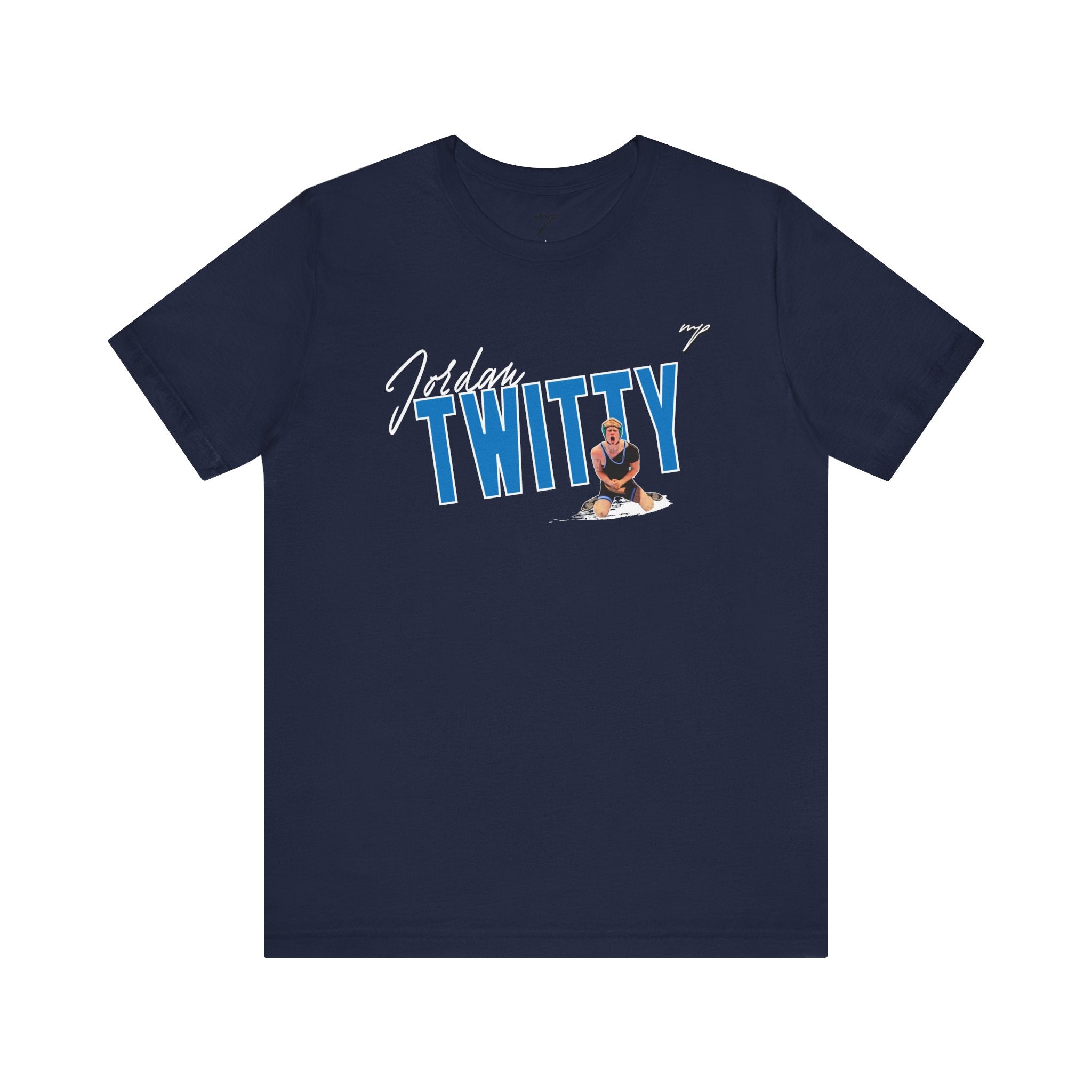 Jordan Twitty Graphic Tee