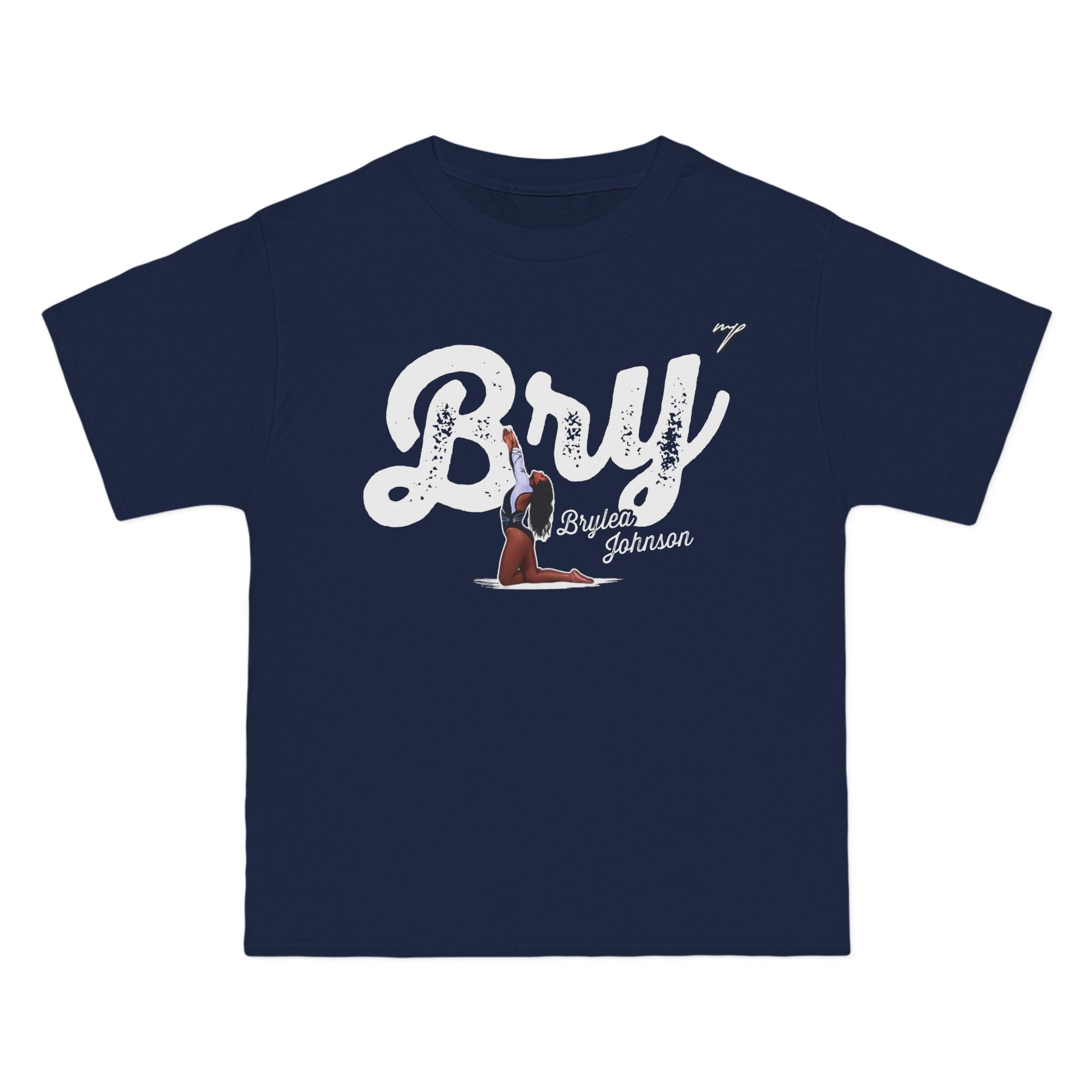 Brylea Johnson Vintage Tee