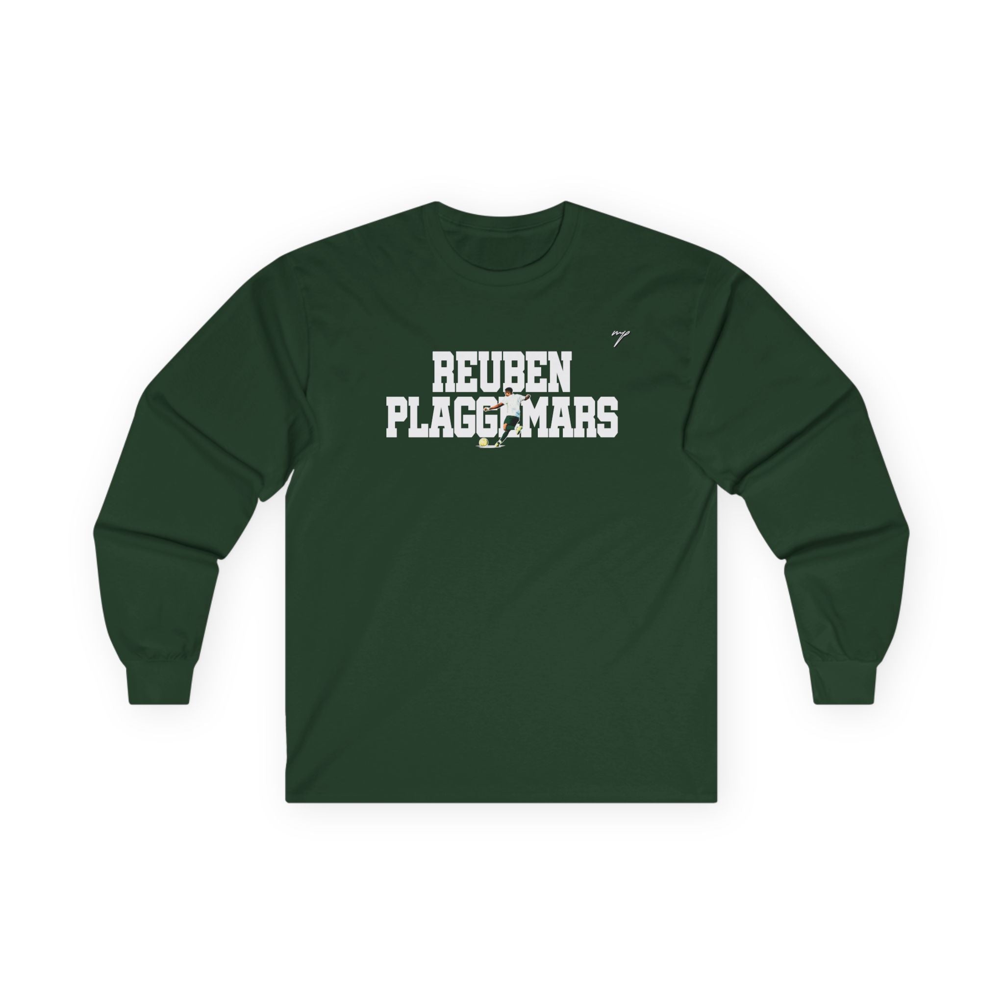 Reuben Plaggemars Long Sleeve Tee