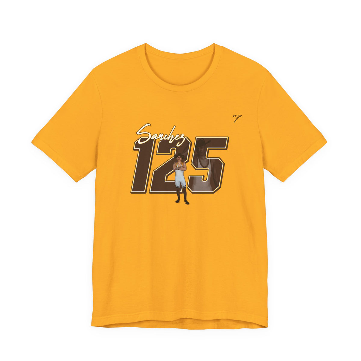 Sammy Sanchez Graphic Tee