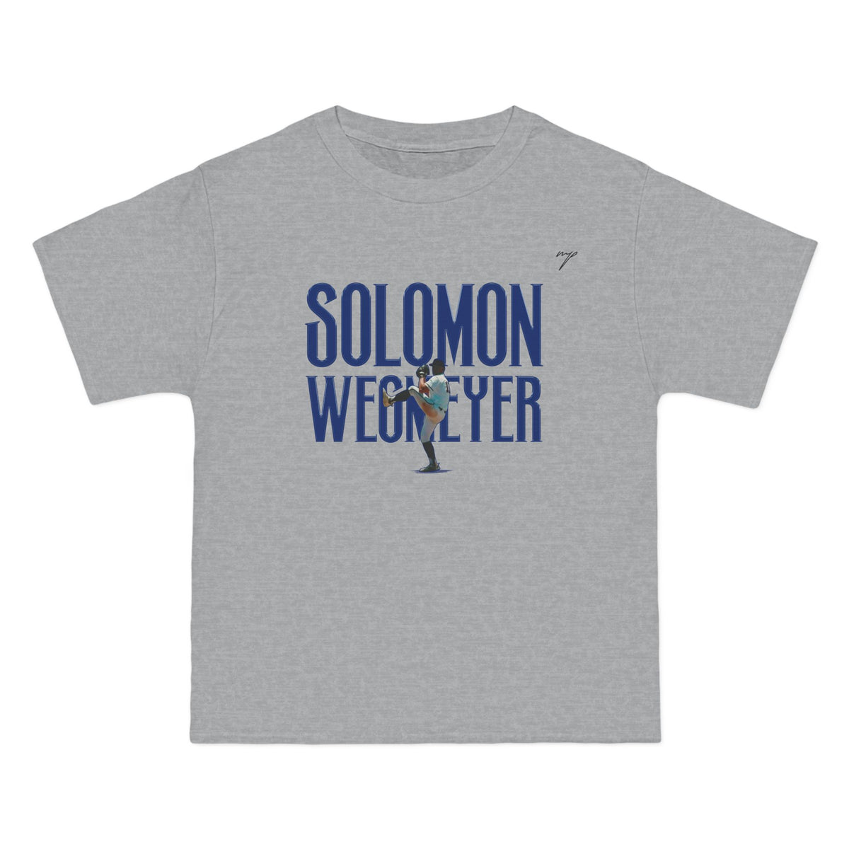 Solomon Wegmeyer Vintage Tee