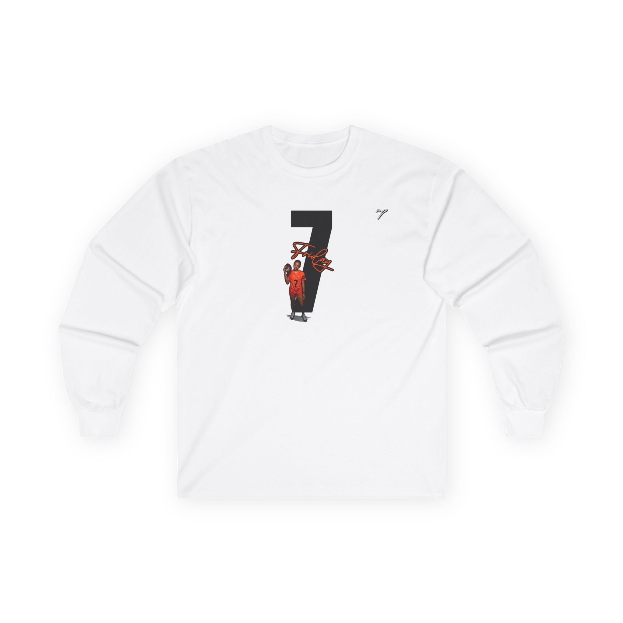 Aniya Friday Long Sleeve Tee
