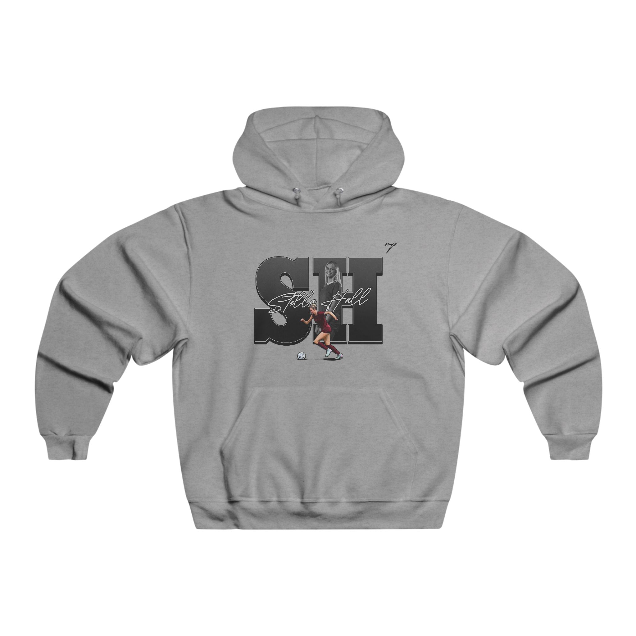 Stella Hall Vintage Hoodie