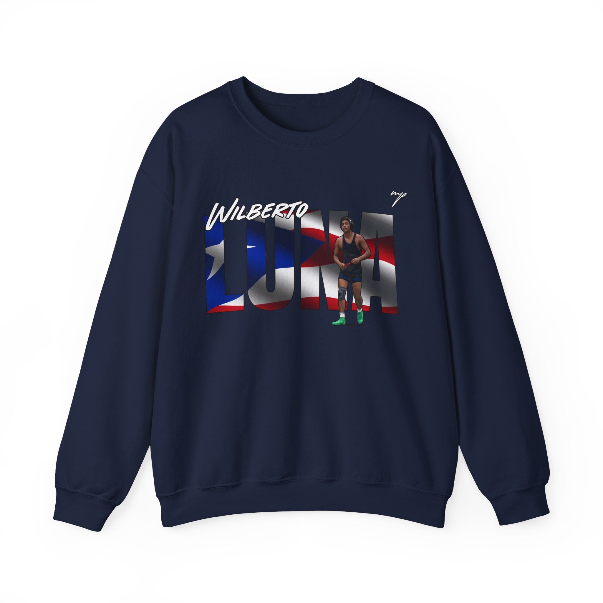 Wilberto Luna Crewneck